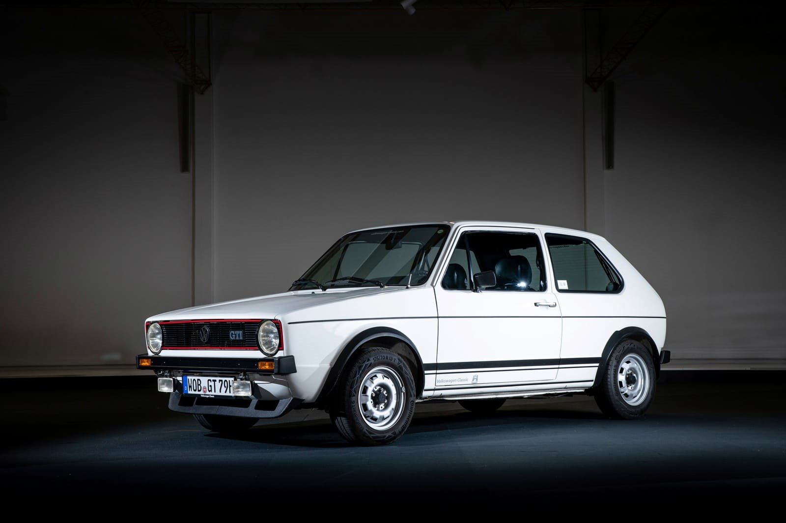 A HISTÓRIA COMPLETA DO GOLF GTI, O PRIMEIRO COMPACTO COM ALMA DE GRAN TURISMO, foto 1
