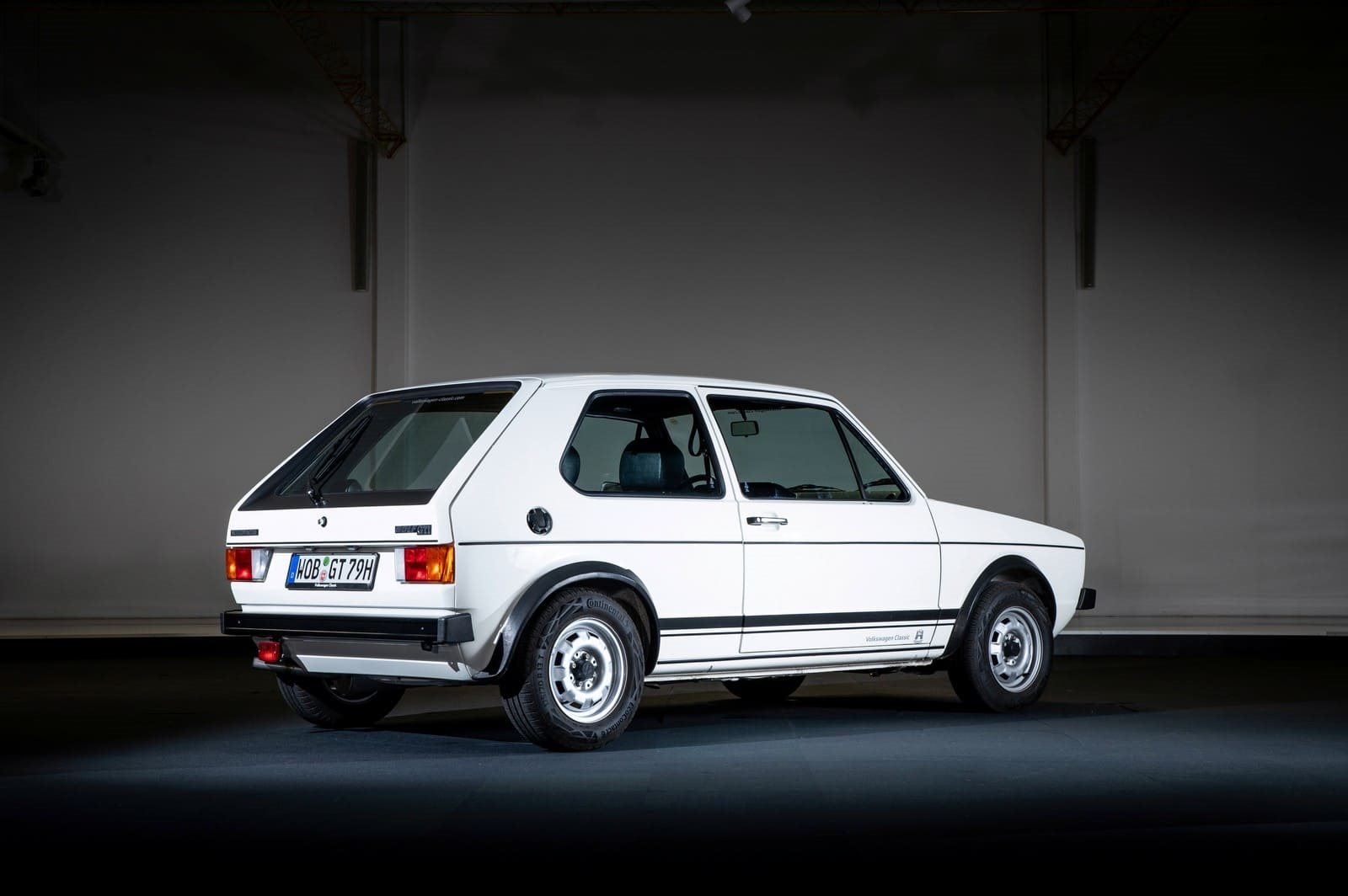 A HISTÓRIA COMPLETA DO GOLF GTI, O PRIMEIRO COMPACTO COM ALMA DE GRAN TURISMO, foto 2
