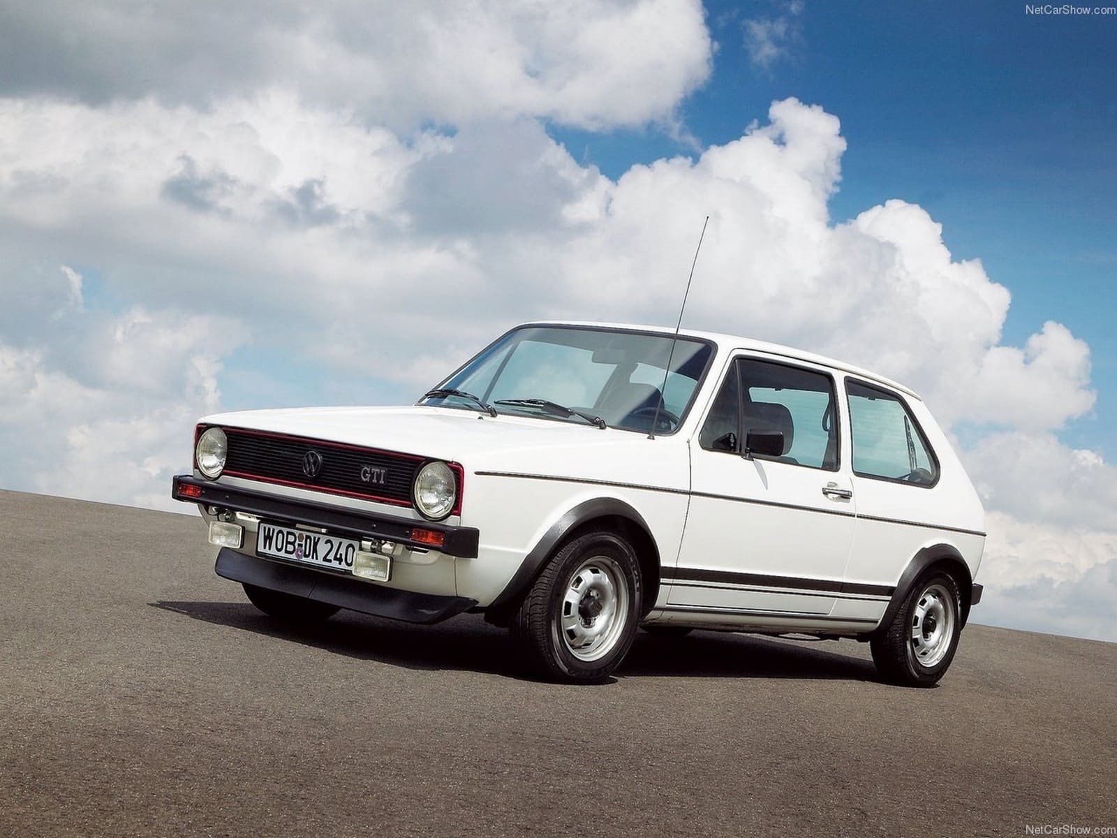A HISTÓRIA COMPLETA DO GOLF GTI, O PRIMEIRO COMPACTO COM ALMA DE GRAN TURISMO, foto 6