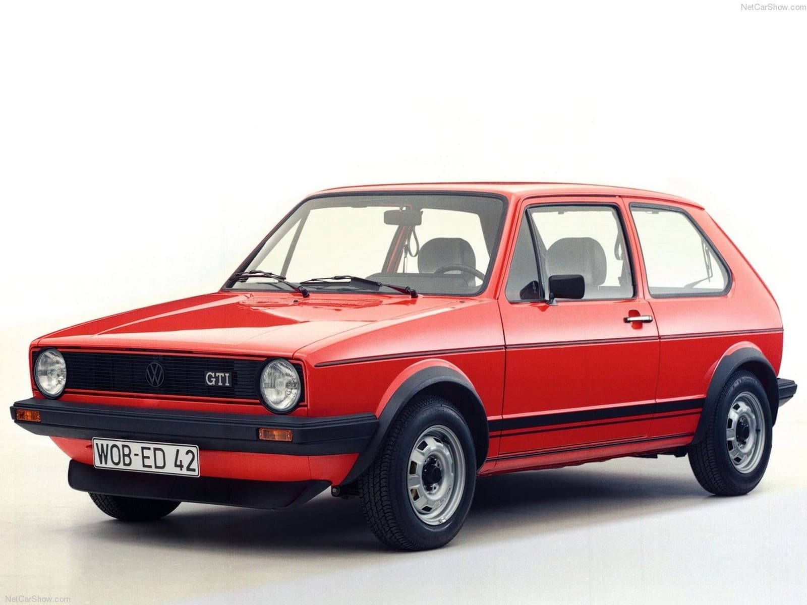 A HISTÓRIA COMPLETA DO GOLF GTI, O PRIMEIRO COMPACTO COM ALMA DE GRAN TURISMO, foto 9
