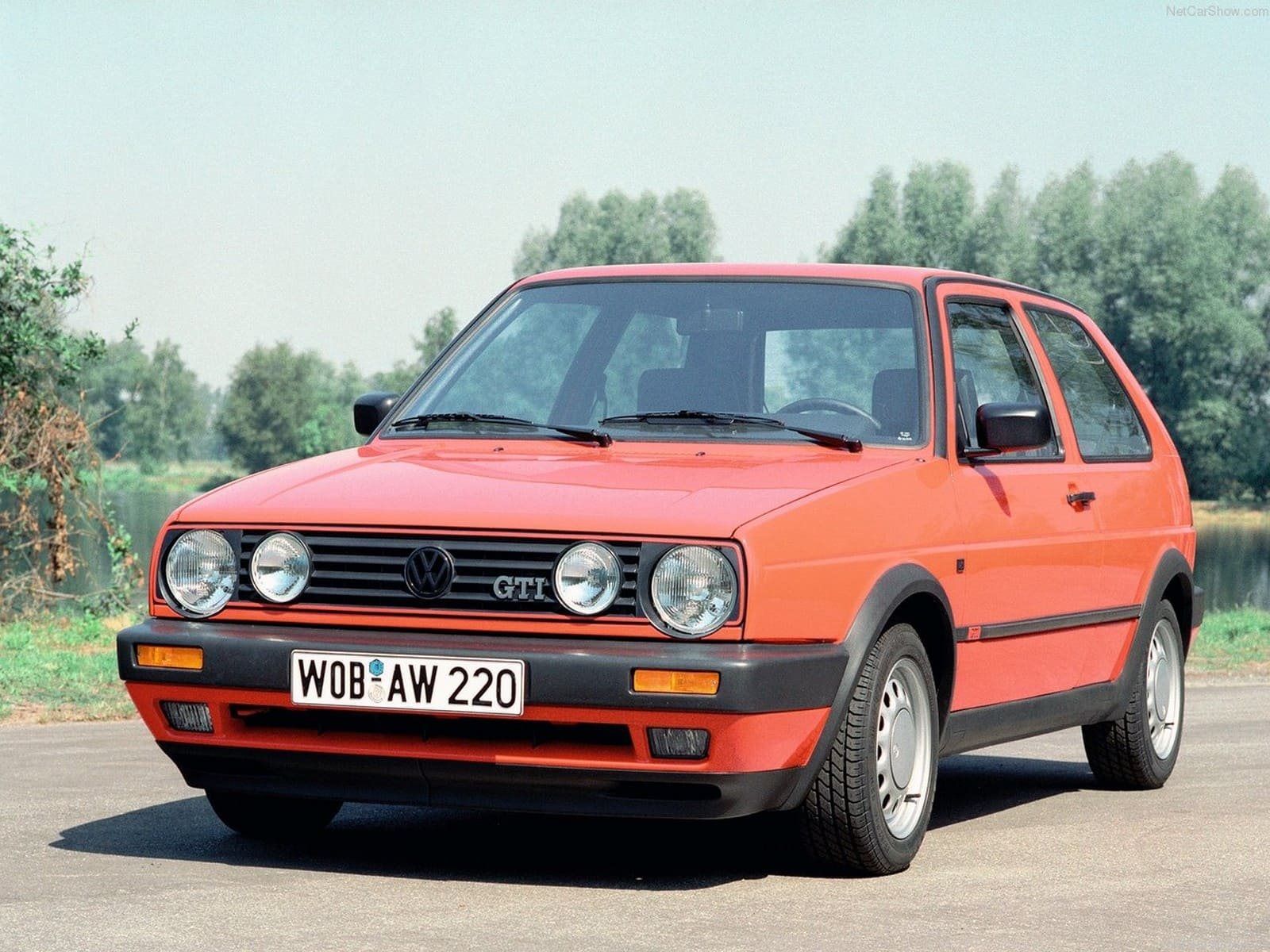 A HISTÓRIA COMPLETA DO GOLF GTI, O PRIMEIRO COMPACTO COM ALMA DE GRAN TURISMO, foto 13