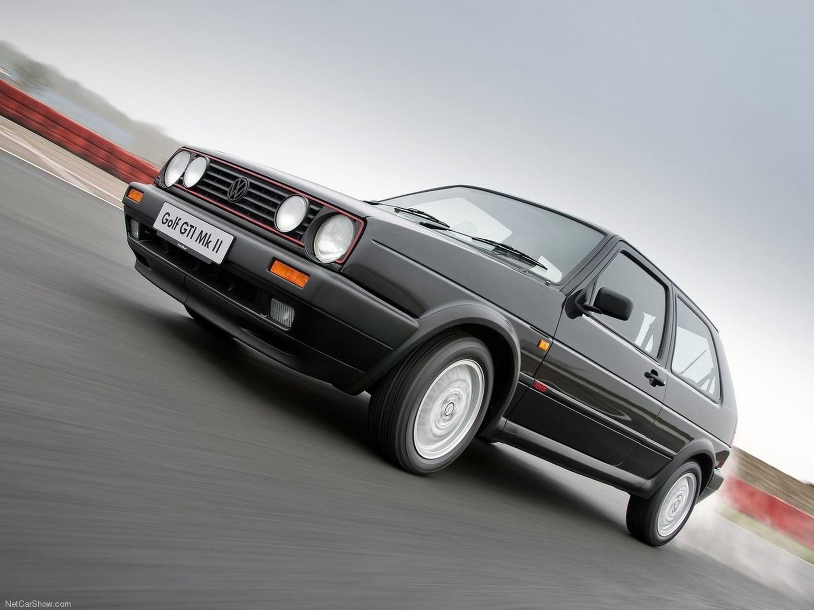 A HISTÓRIA COMPLETA DO GOLF GTI, O PRIMEIRO COMPACTO COM ALMA DE GRAN TURISMO, foto 15
