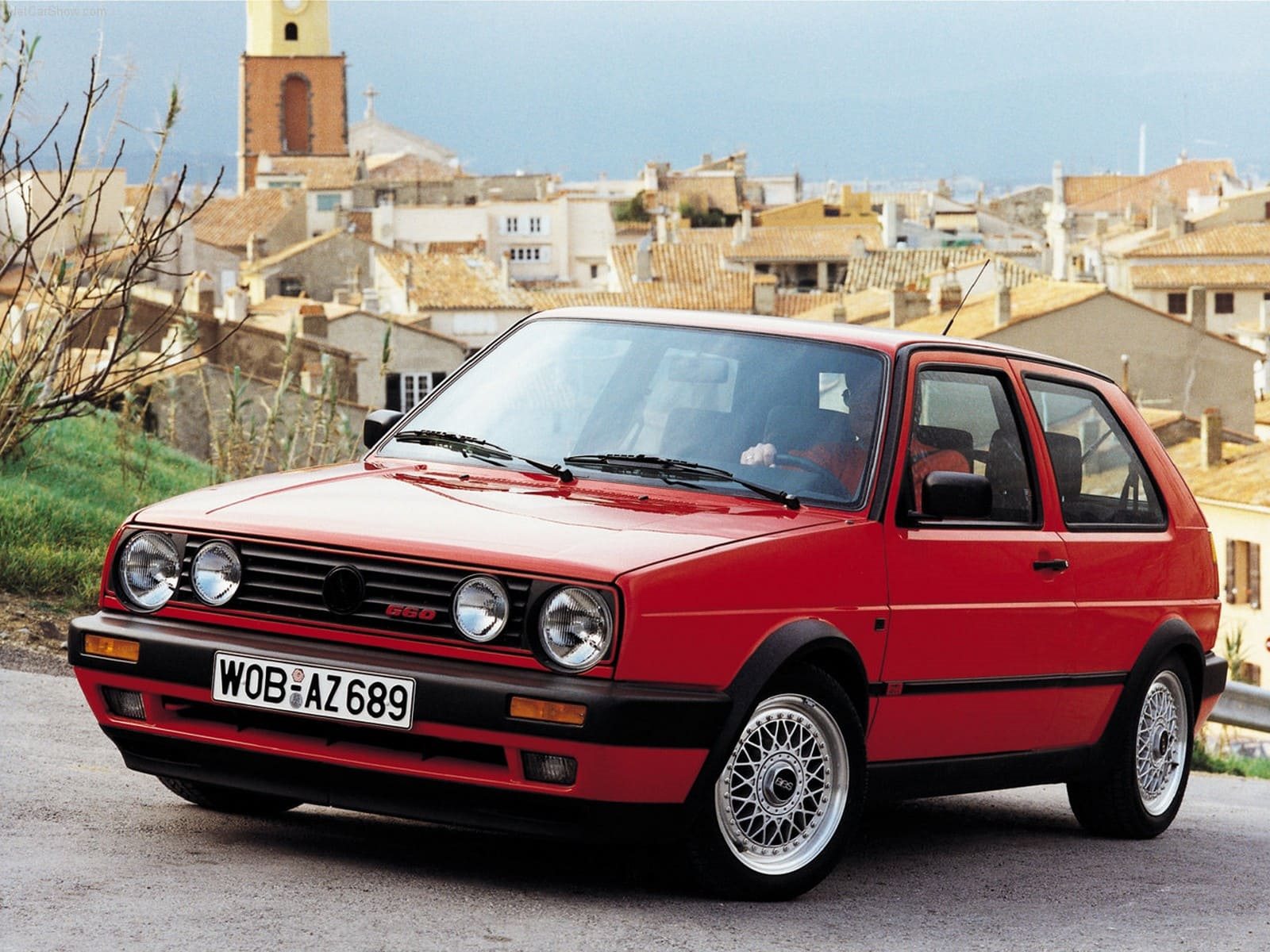 A HISTÓRIA COMPLETA DO GOLF GTI, O PRIMEIRO COMPACTO COM ALMA DE GRAN TURISMO, foto 16
