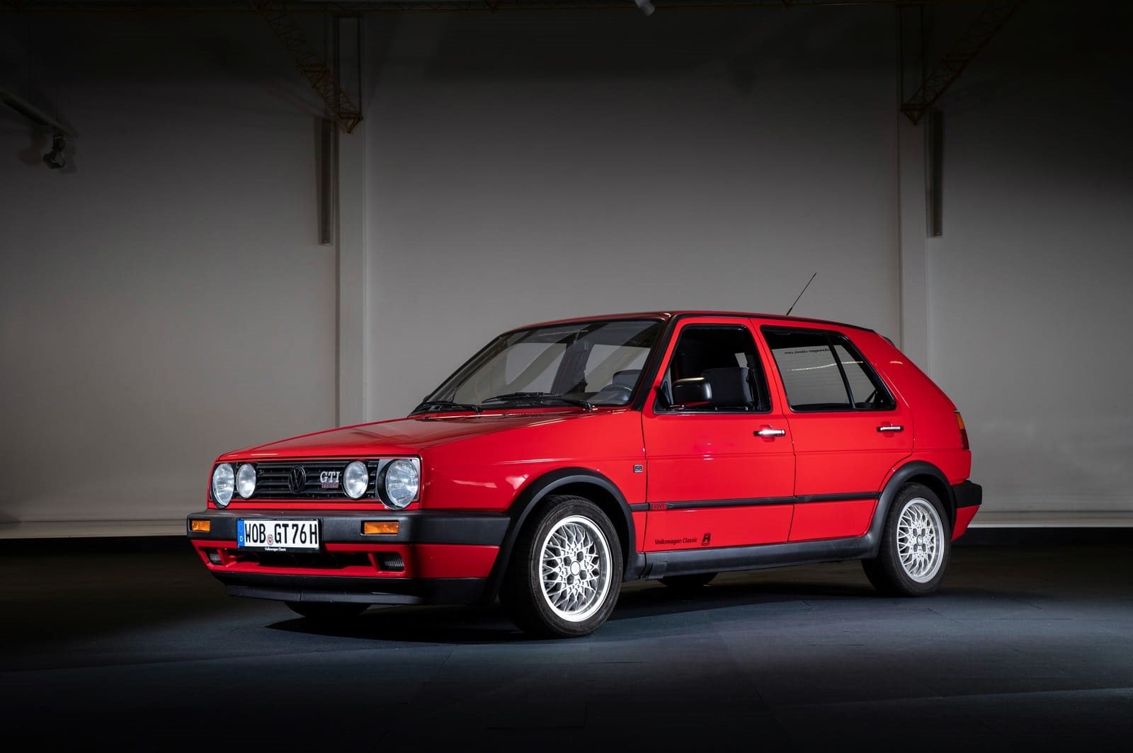A HISTÓRIA COMPLETA DO GOLF GTI, O PRIMEIRO COMPACTO COM ALMA DE GRAN TURISMO, foto 17