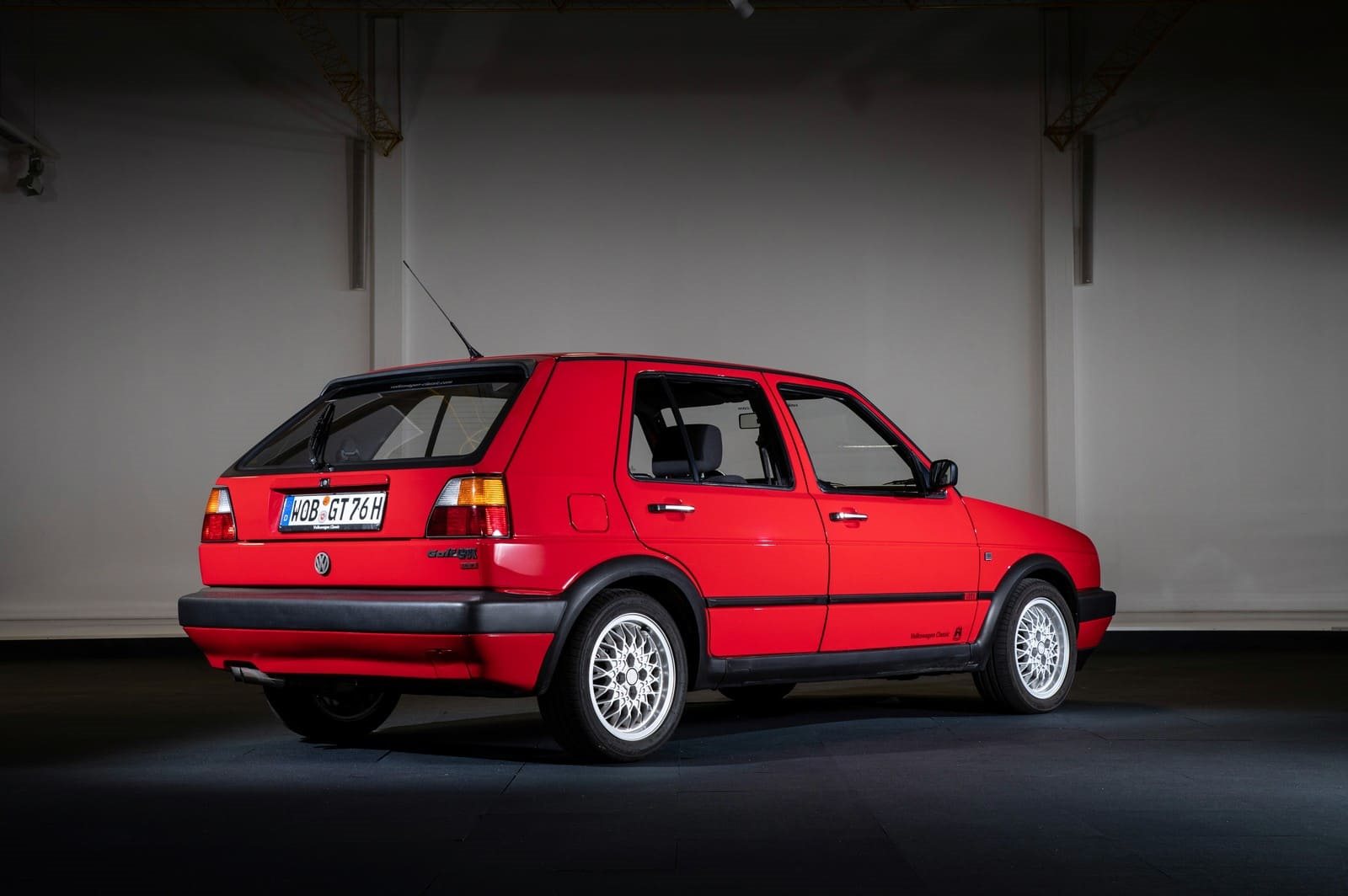 A HISTÓRIA COMPLETA DO GOLF GTI, O PRIMEIRO COMPACTO COM ALMA DE GRAN TURISMO, foto 18