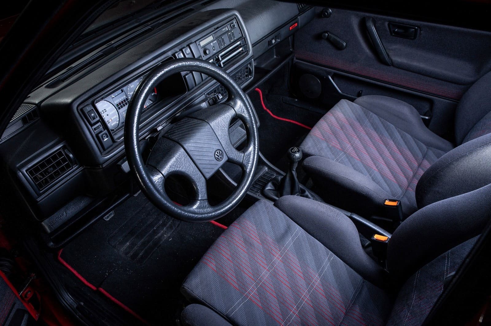 A HISTÓRIA COMPLETA DO GOLF GTI, O PRIMEIRO COMPACTO COM ALMA DE GRAN TURISMO, foto 21