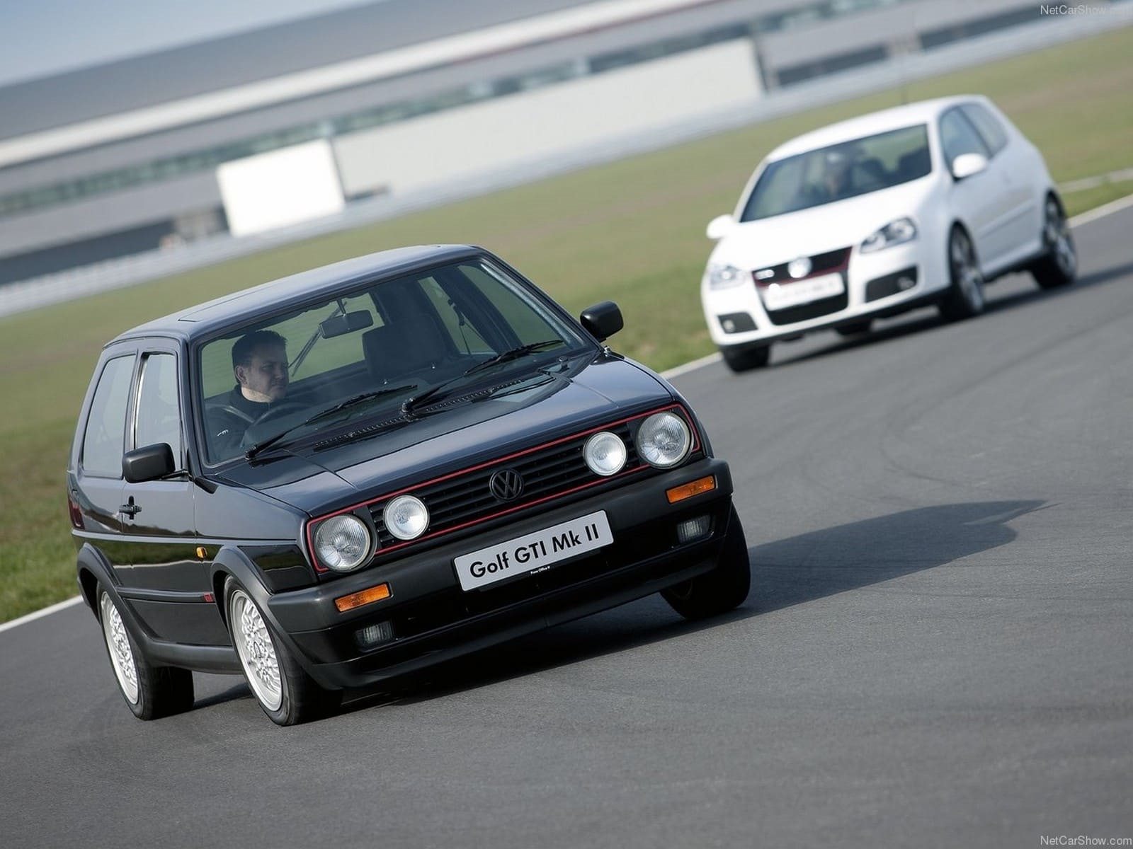 A HISTÓRIA COMPLETA DO GOLF GTI, O PRIMEIRO COMPACTO COM ALMA DE GRAN TURISMO, foto 23