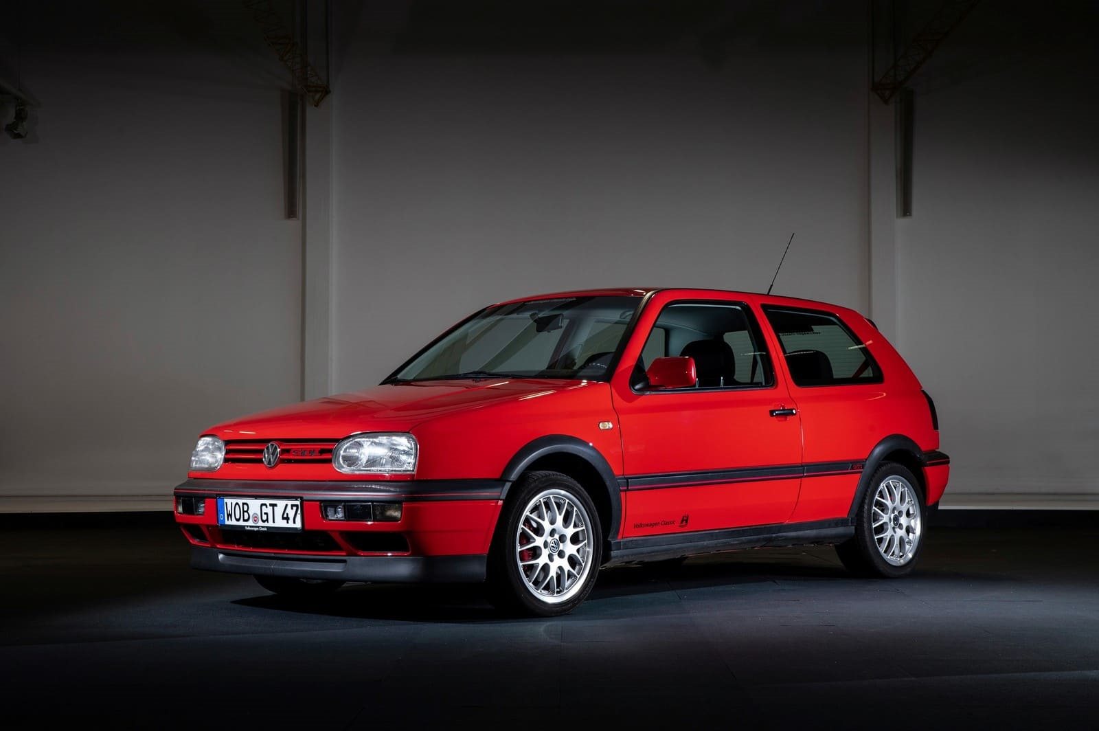 A HISTÓRIA COMPLETA DO GOLF GTI, O PRIMEIRO COMPACTO COM ALMA DE GRAN TURISMO, foto 24