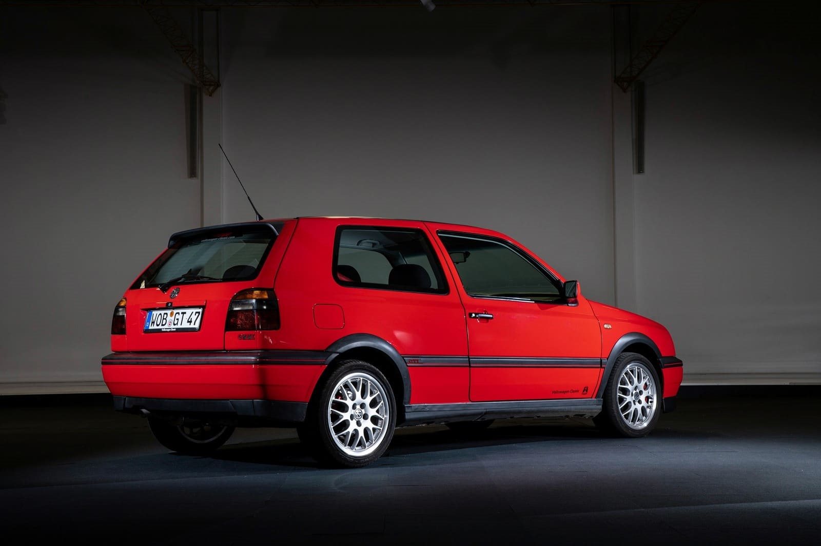 A HISTÓRIA COMPLETA DO GOLF GTI, O PRIMEIRO COMPACTO COM ALMA DE GRAN TURISMO, foto 25