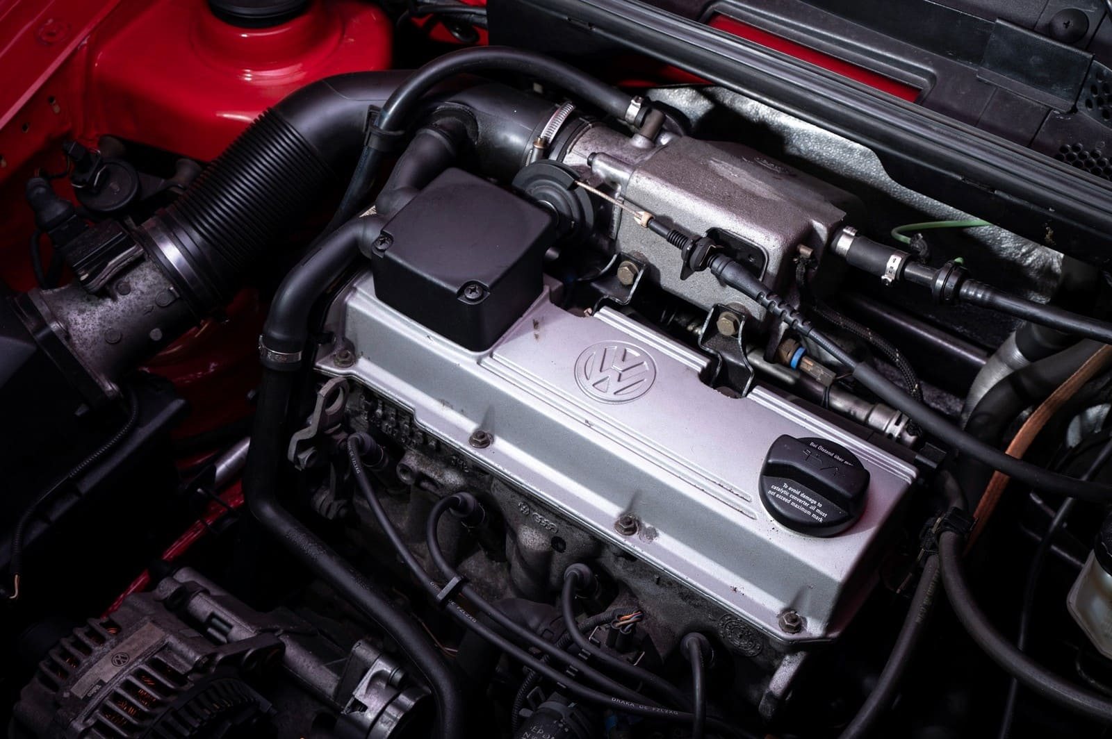 A HISTÓRIA COMPLETA DO GOLF GTI, O PRIMEIRO COMPACTO COM ALMA DE GRAN TURISMO, foto 28
