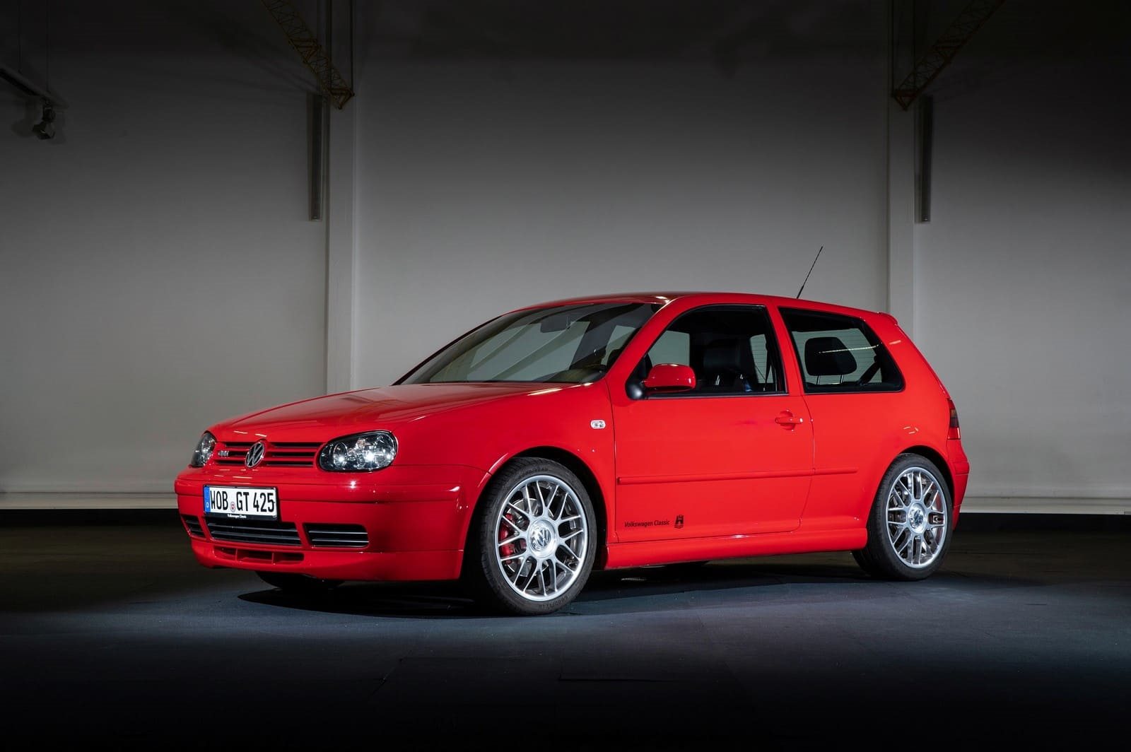 A HISTÓRIA COMPLETA DO GOLF GTI, O PRIMEIRO COMPACTO COM ALMA DE GRAN TURISMO, foto 29