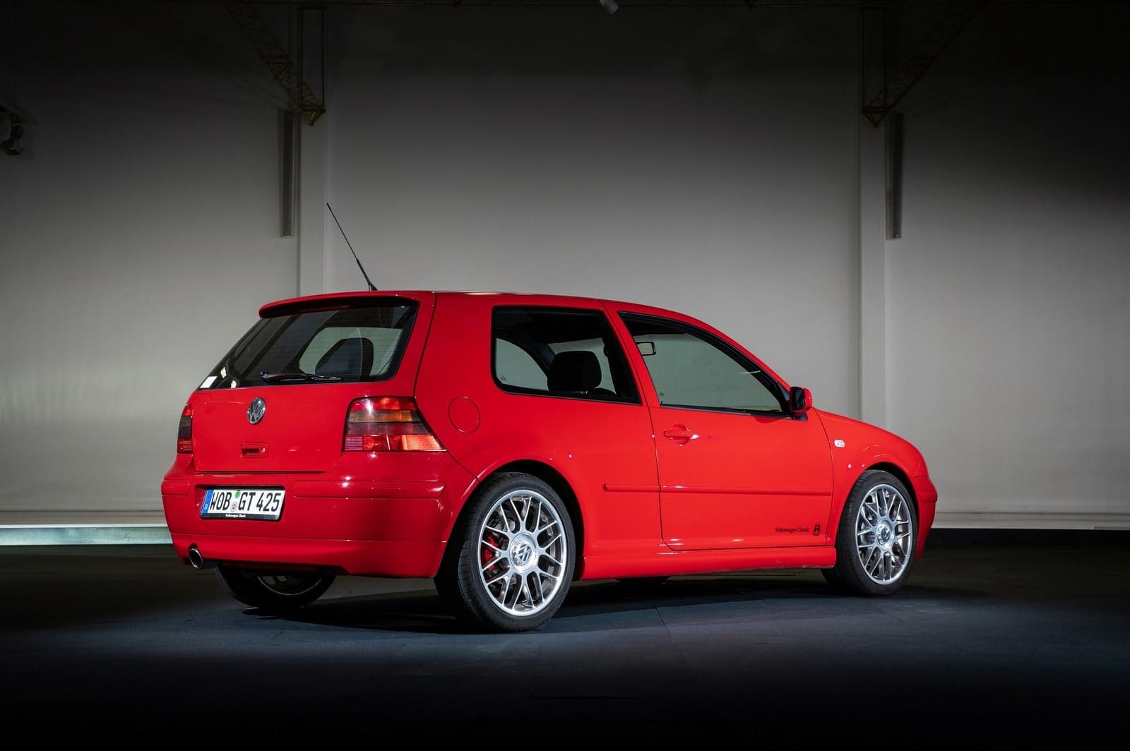 A HISTÓRIA COMPLETA DO GOLF GTI, O PRIMEIRO COMPACTO COM ALMA DE GRAN TURISMO, foto 30
