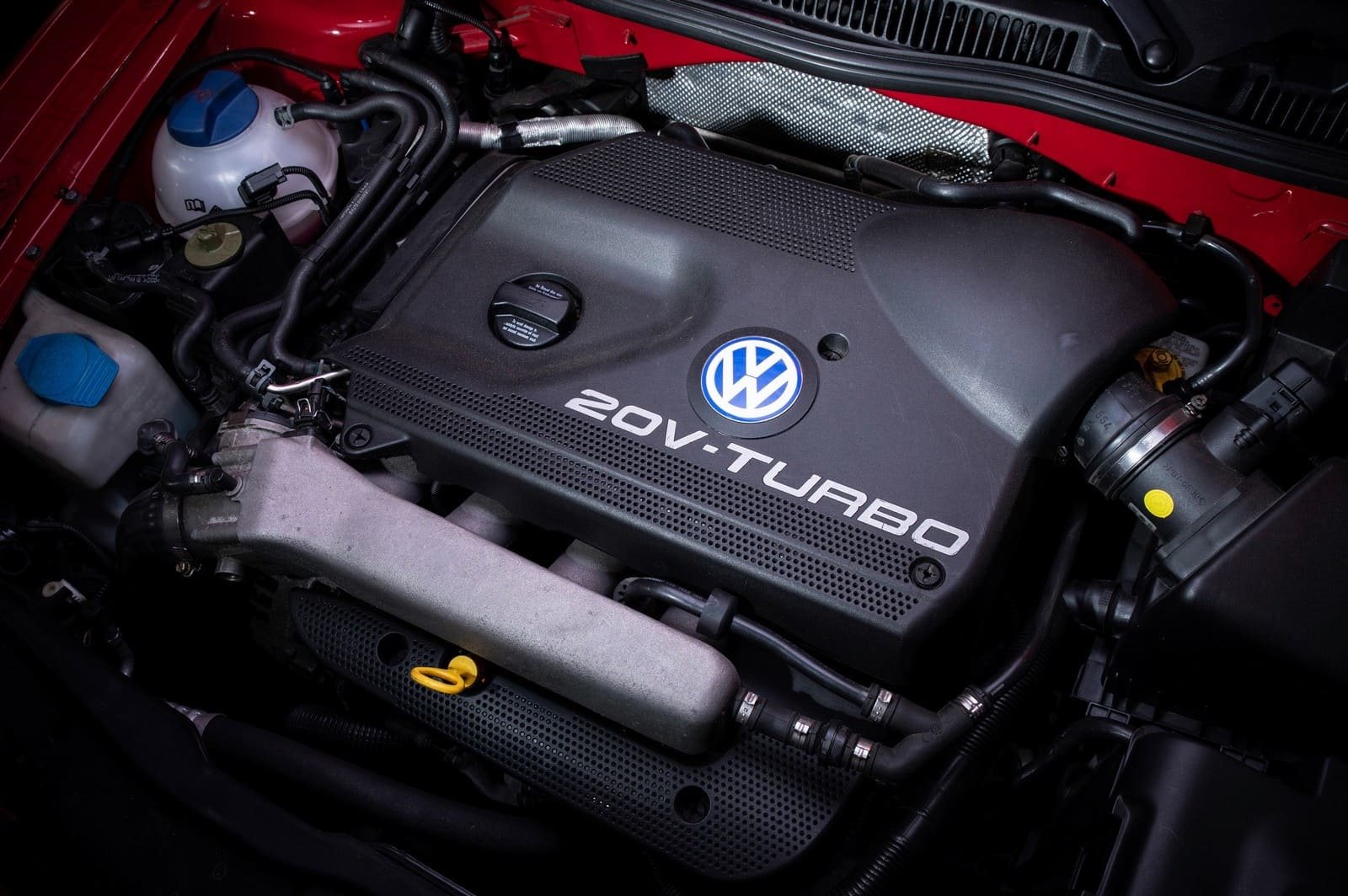 A HISTÓRIA COMPLETA DO GOLF GTI, O PRIMEIRO COMPACTO COM ALMA DE GRAN TURISMO, foto 32