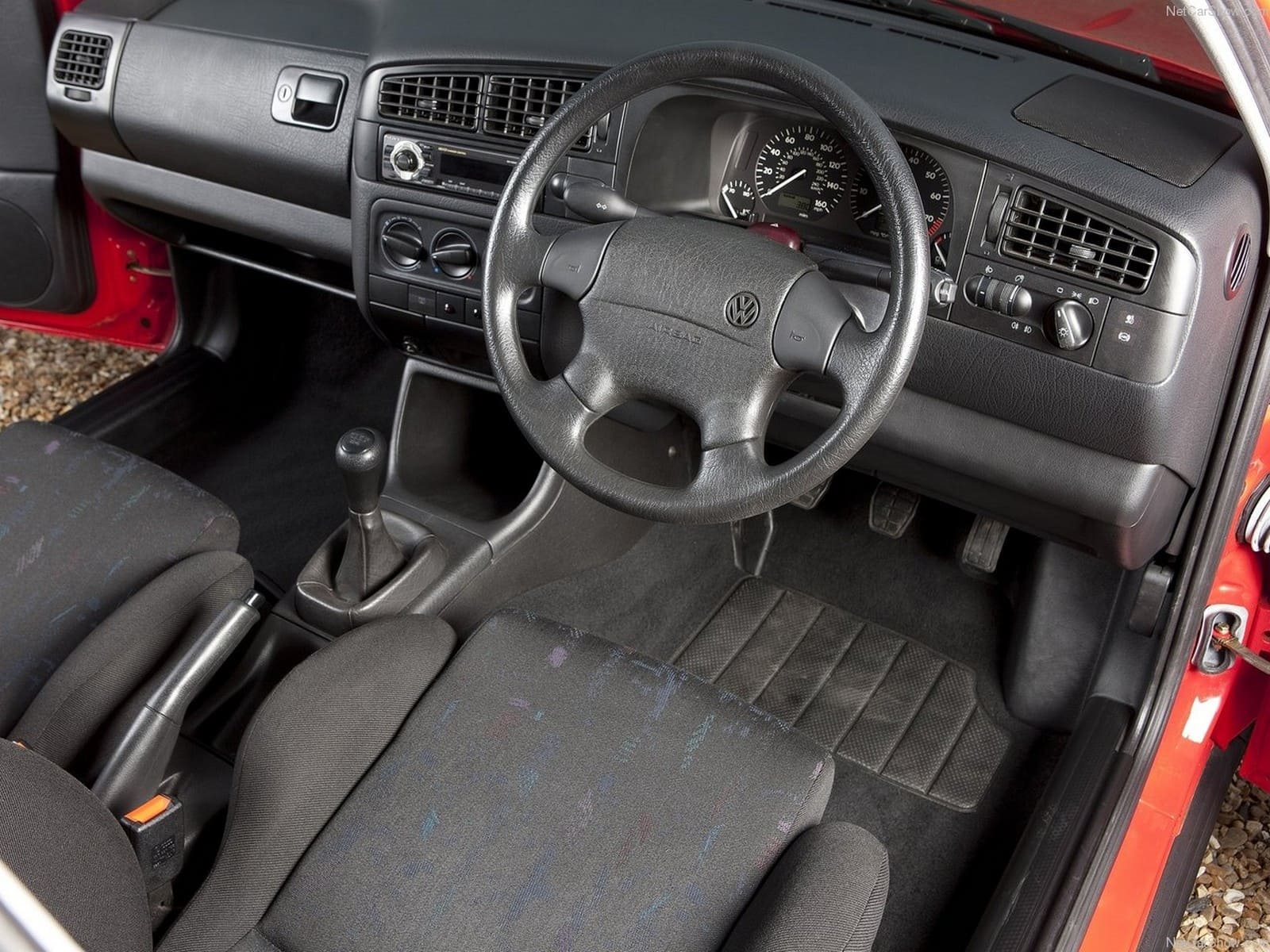 A HISTÓRIA COMPLETA DO GOLF GTI, O PRIMEIRO COMPACTO COM ALMA DE GRAN TURISMO, foto 34