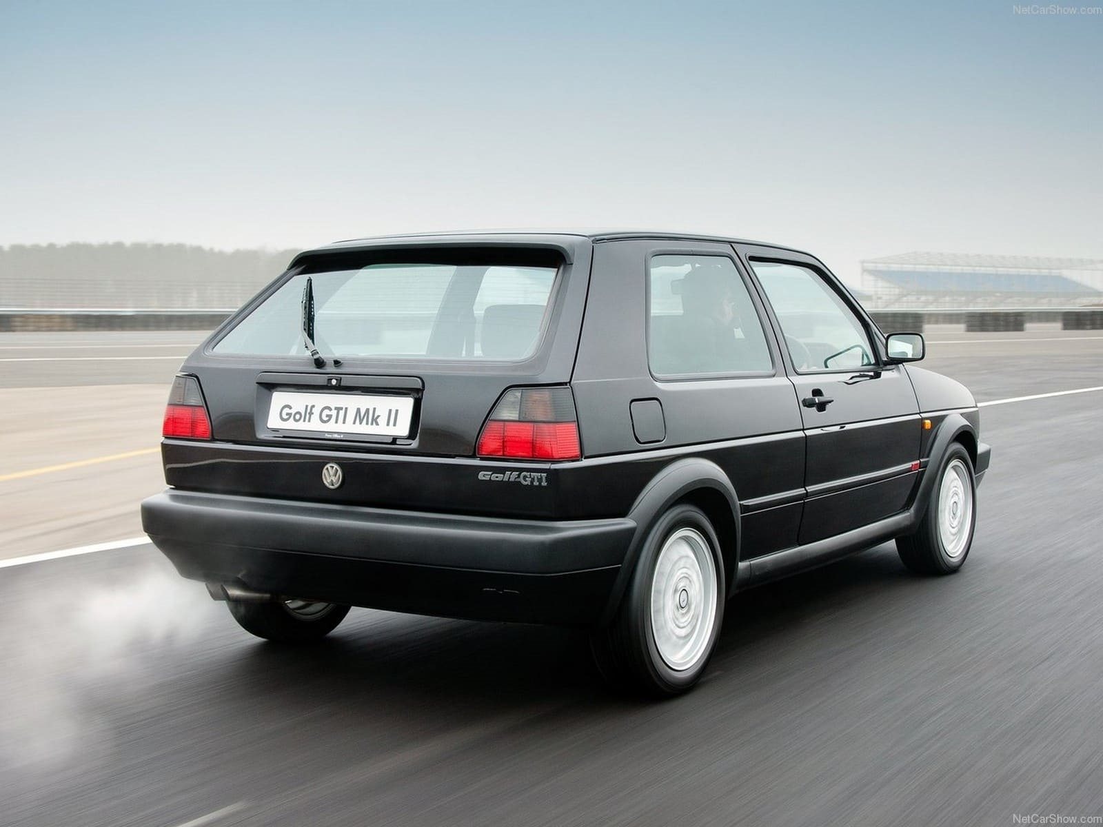 A HISTÓRIA COMPLETA DO GOLF GTI, O PRIMEIRO COMPACTO COM ALMA DE GRAN TURISMO, foto 35