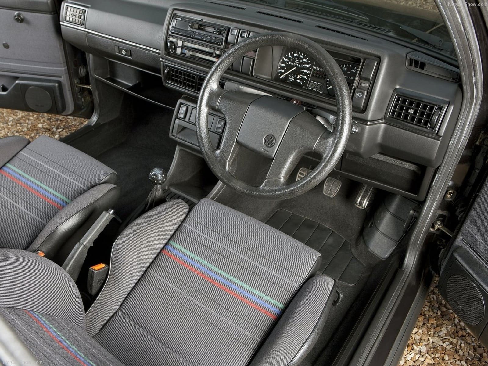A HISTÓRIA COMPLETA DO GOLF GTI, O PRIMEIRO COMPACTO COM ALMA DE GRAN TURISMO, foto 36