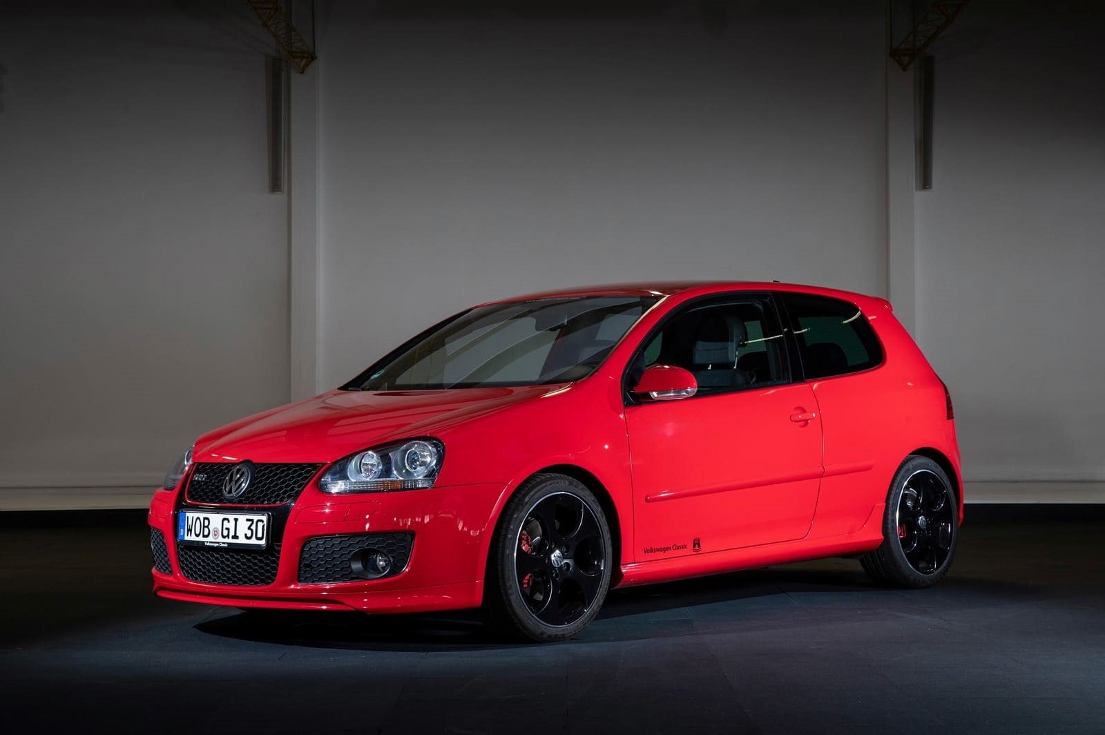 A HISTÓRIA COMPLETA DO GOLF GTI, O PRIMEIRO COMPACTO COM ALMA DE GRAN TURISMO, foto 37
