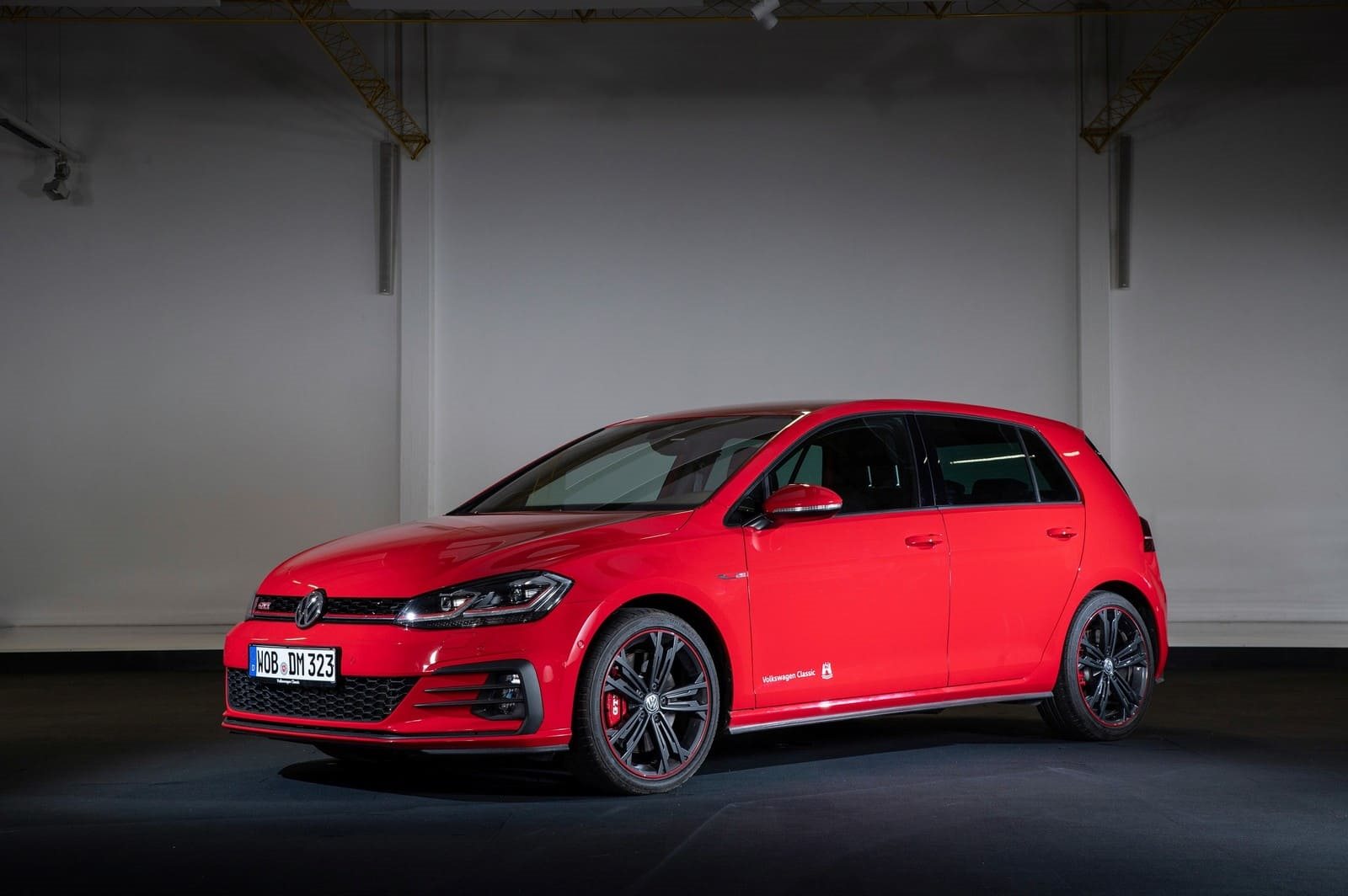A HISTÓRIA COMPLETA DO GOLF GTI, O PRIMEIRO COMPACTO COM ALMA DE GRAN TURISMO, foto 38