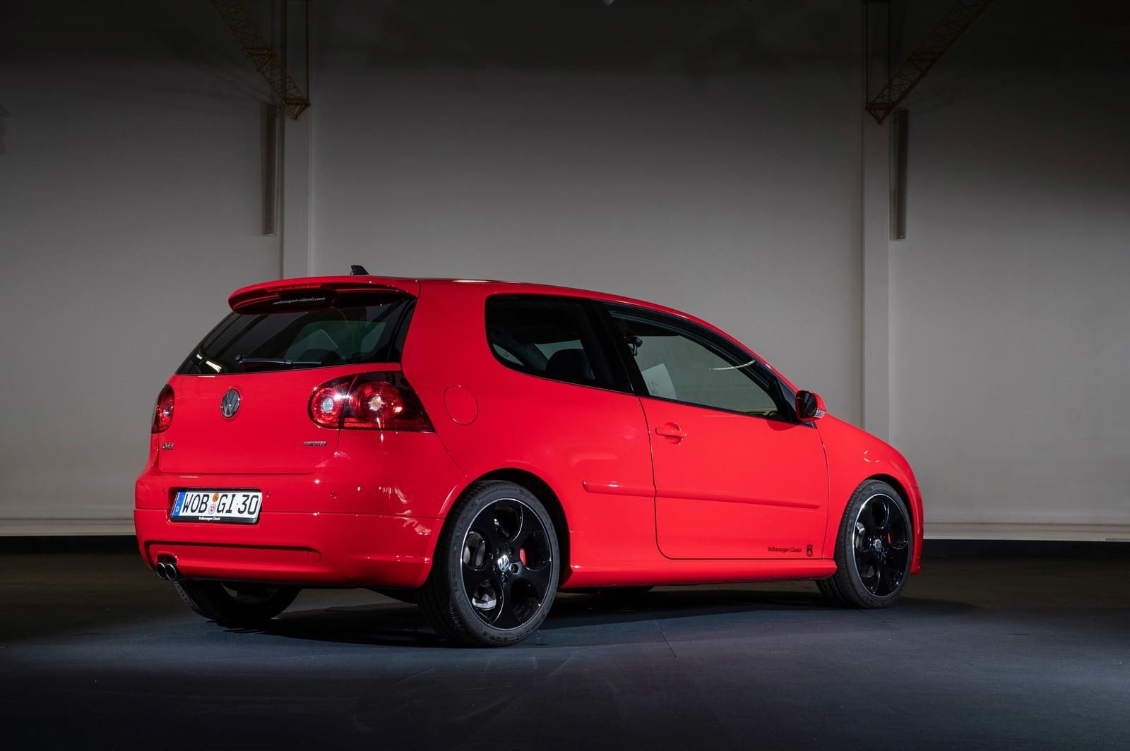 A HISTÓRIA COMPLETA DO GOLF GTI, O PRIMEIRO COMPACTO COM ALMA DE GRAN TURISMO, foto 40