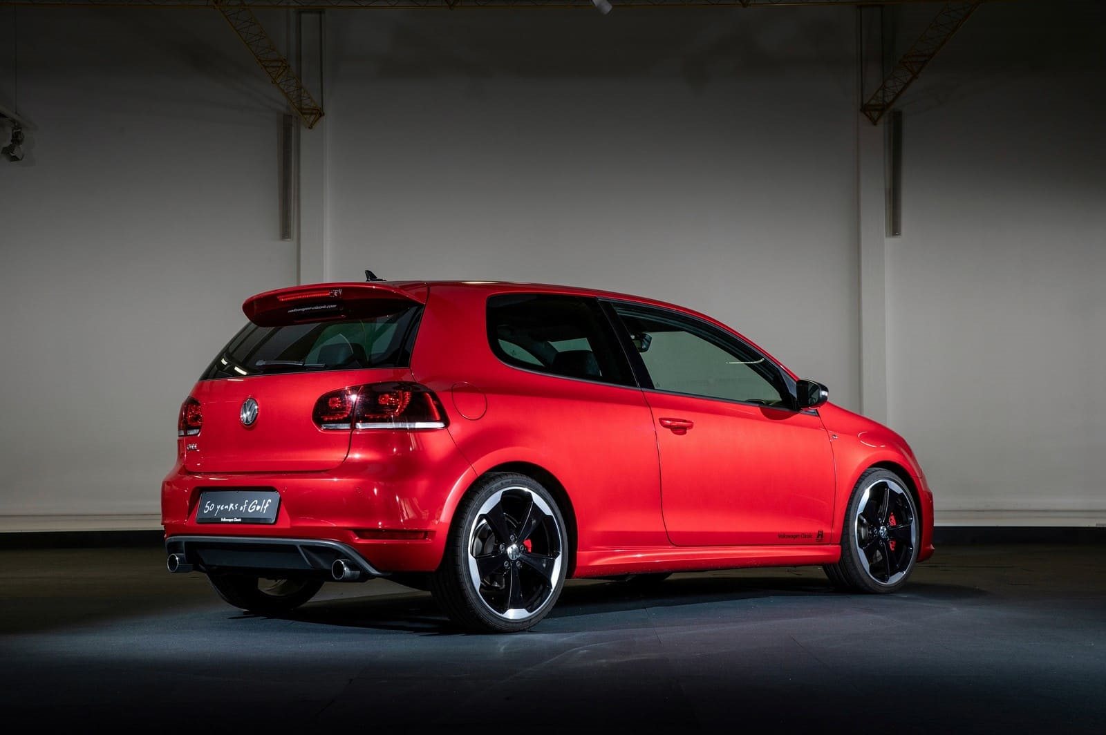 A HISTÓRIA COMPLETA DO GOLF GTI, O PRIMEIRO COMPACTO COM ALMA DE GRAN TURISMO, foto 41