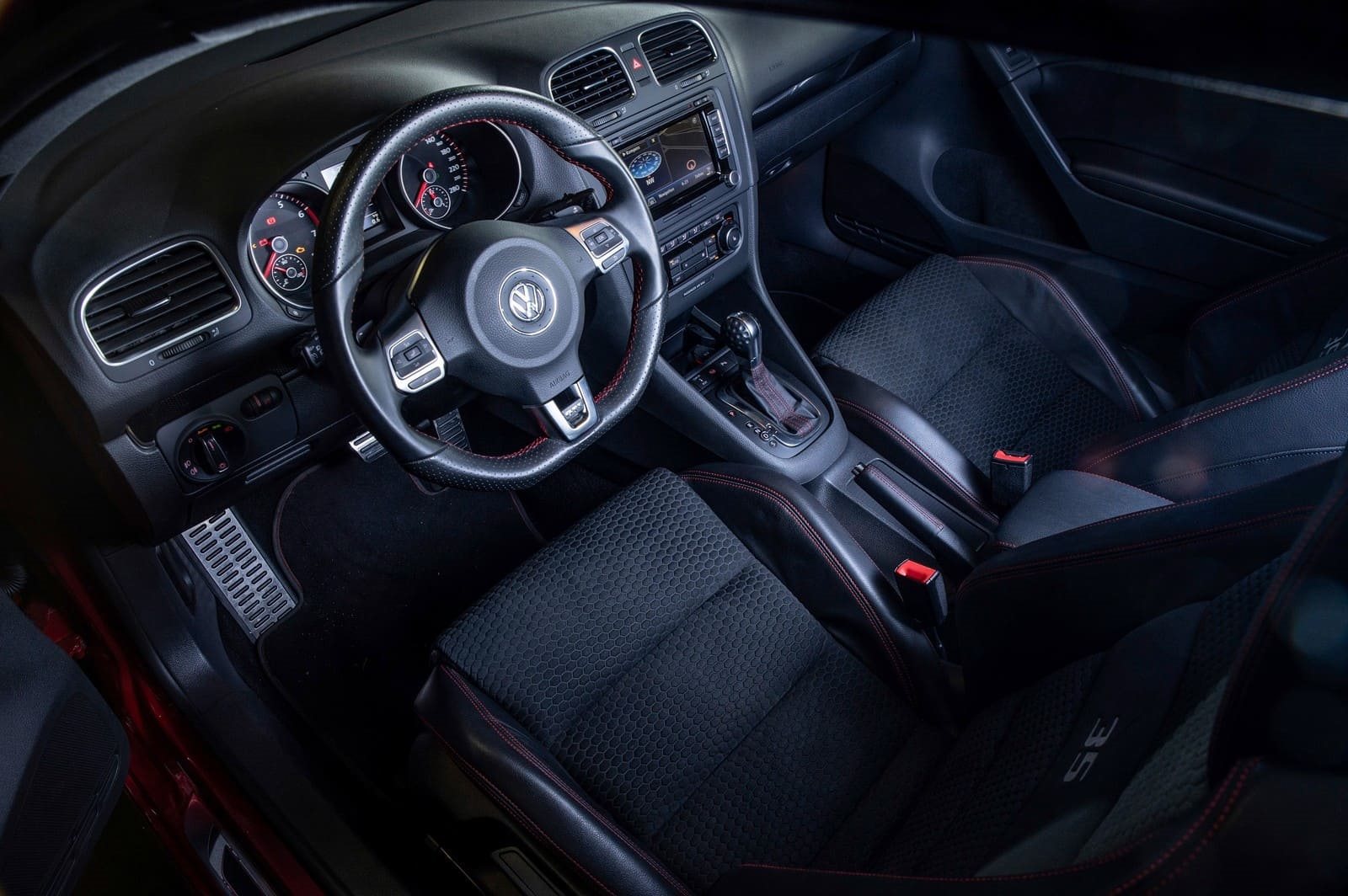 A HISTÓRIA COMPLETA DO GOLF GTI, O PRIMEIRO COMPACTO COM ALMA DE GRAN TURISMO, foto 43