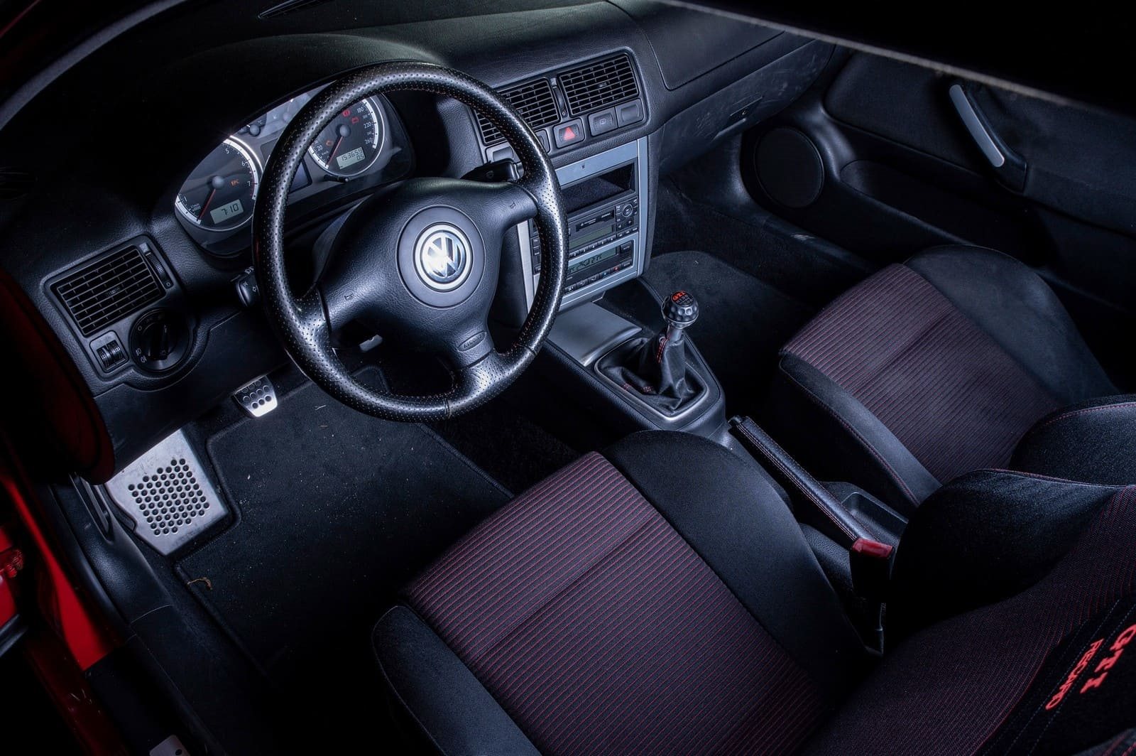 A HISTÓRIA COMPLETA DO GOLF GTI, O PRIMEIRO COMPACTO COM ALMA DE GRAN TURISMO, foto 44