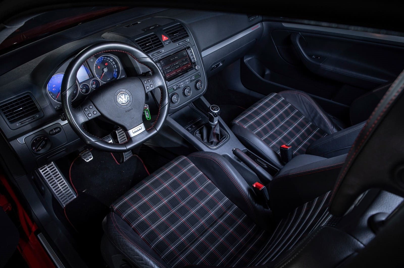 A HISTÓRIA COMPLETA DO GOLF GTI, O PRIMEIRO COMPACTO COM ALMA DE GRAN TURISMO, foto 45