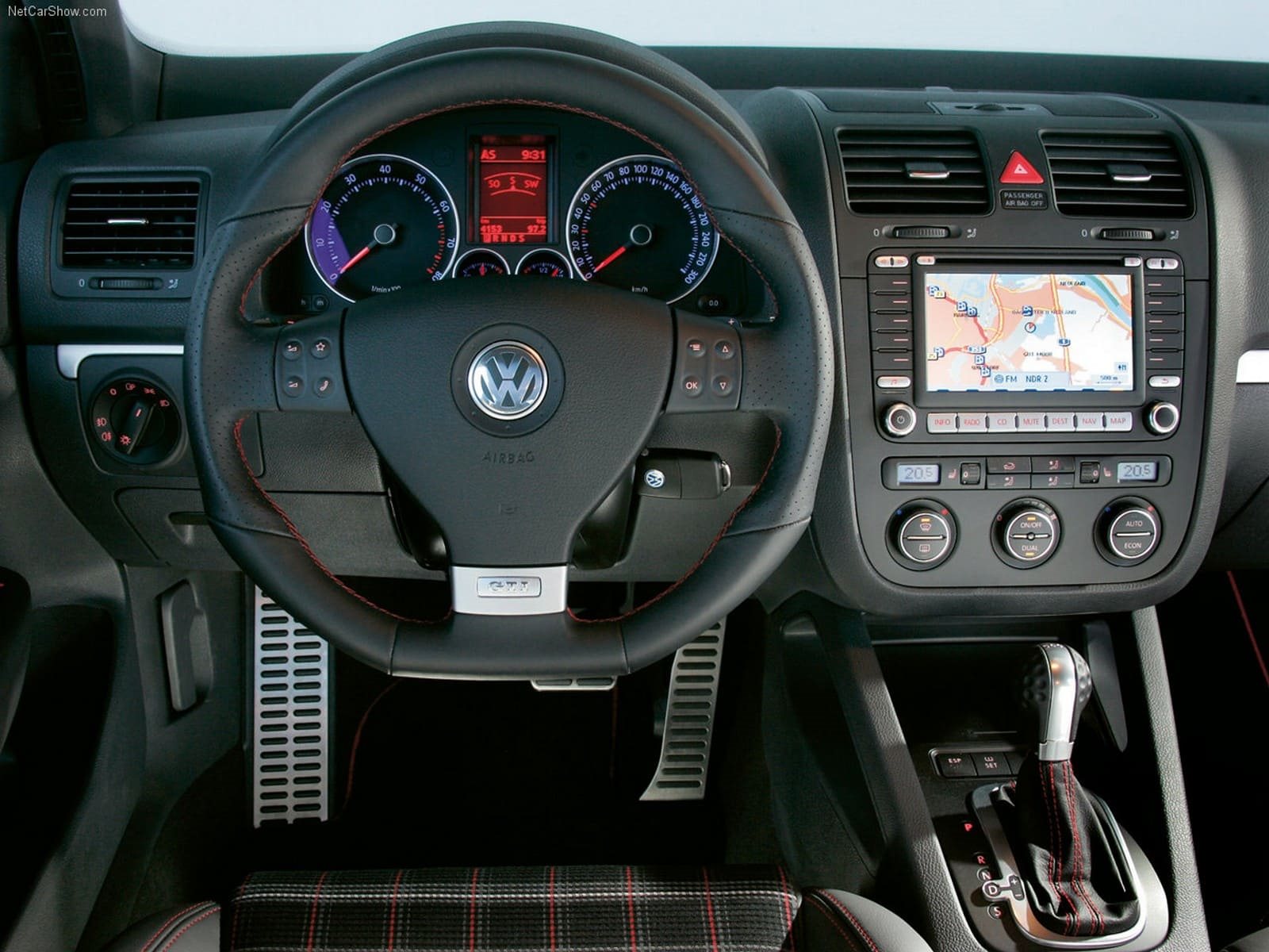 A HISTÓRIA COMPLETA DO GOLF GTI, O PRIMEIRO COMPACTO COM ALMA DE GRAN TURISMO, foto 51