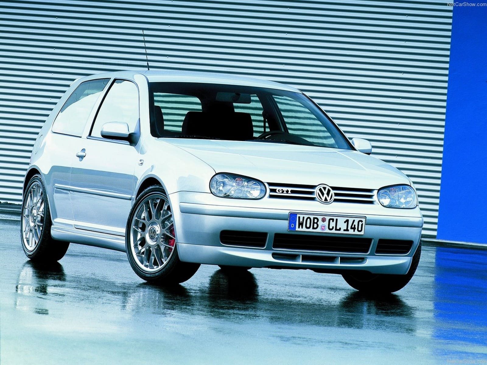 A HISTÓRIA COMPLETA DO GOLF GTI, O PRIMEIRO COMPACTO COM ALMA DE GRAN TURISMO, foto 55