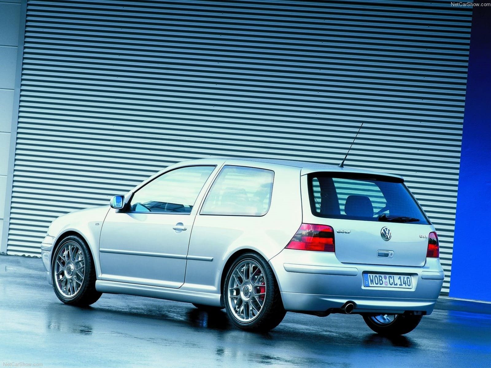A HISTÓRIA COMPLETA DO GOLF GTI, O PRIMEIRO COMPACTO COM ALMA DE GRAN TURISMO, foto 56