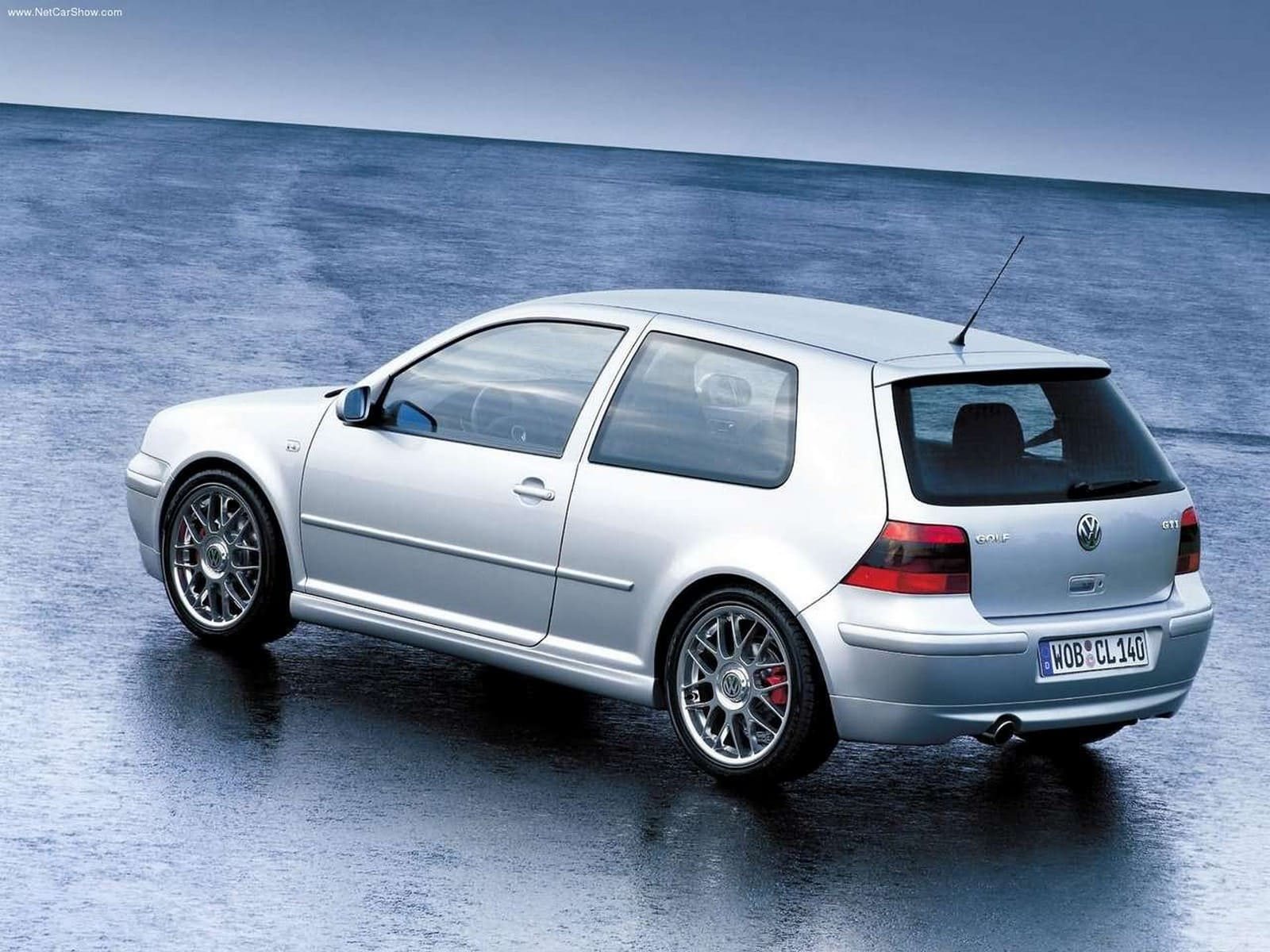 A HISTÓRIA COMPLETA DO GOLF GTI, O PRIMEIRO COMPACTO COM ALMA DE GRAN TURISMO, foto 57