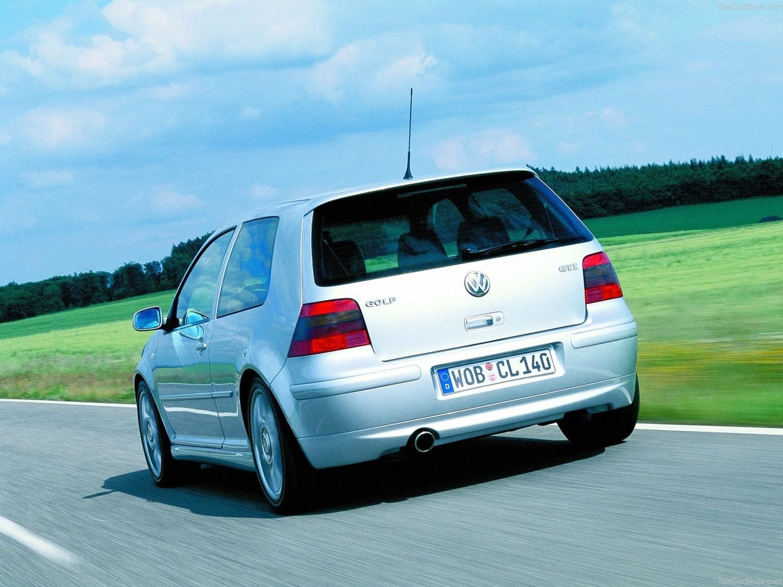 A HISTÓRIA COMPLETA DO GOLF GTI, O PRIMEIRO COMPACTO COM ALMA DE GRAN TURISMO, foto 58
