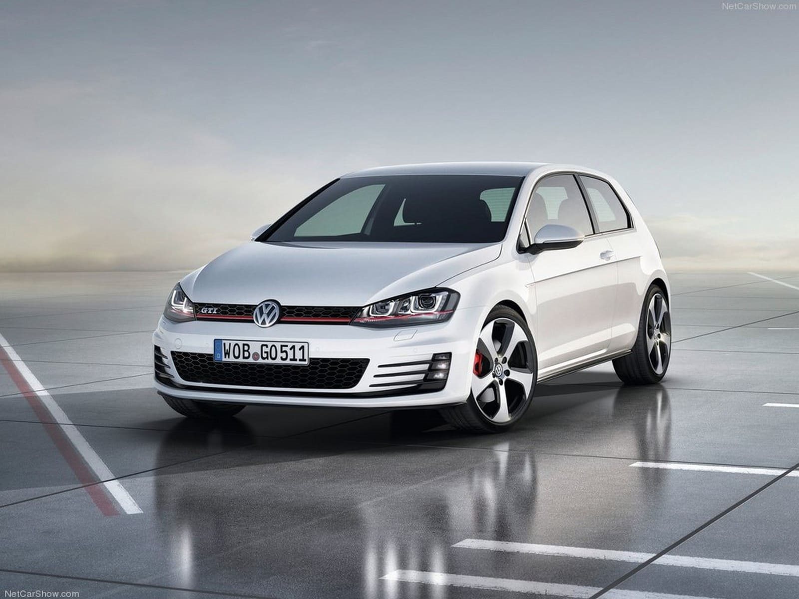 A HISTÓRIA COMPLETA DO GOLF GTI, O PRIMEIRO COMPACTO COM ALMA DE GRAN TURISMO, foto 70