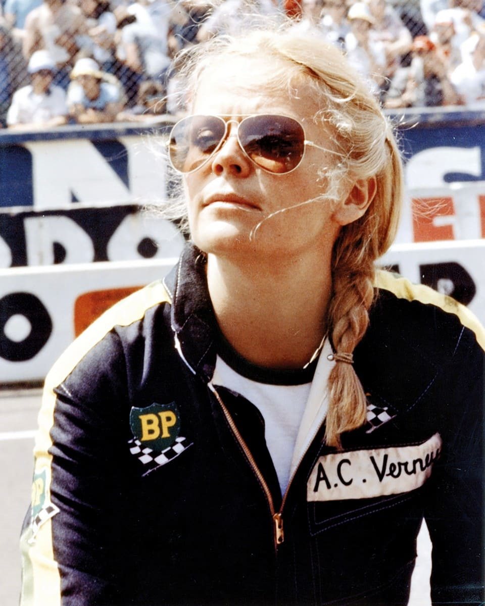 A RAINHA DE LE MANS: ANNY-CHARLOTTE VERNEY, foto 4