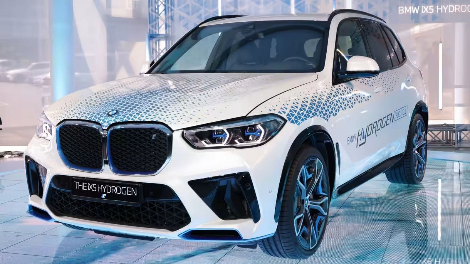 TOYOTA E BMW REFORÇAM SUA ALIANÇA EM VEÍCULOS DE HIDROGÊNIO, foto 1