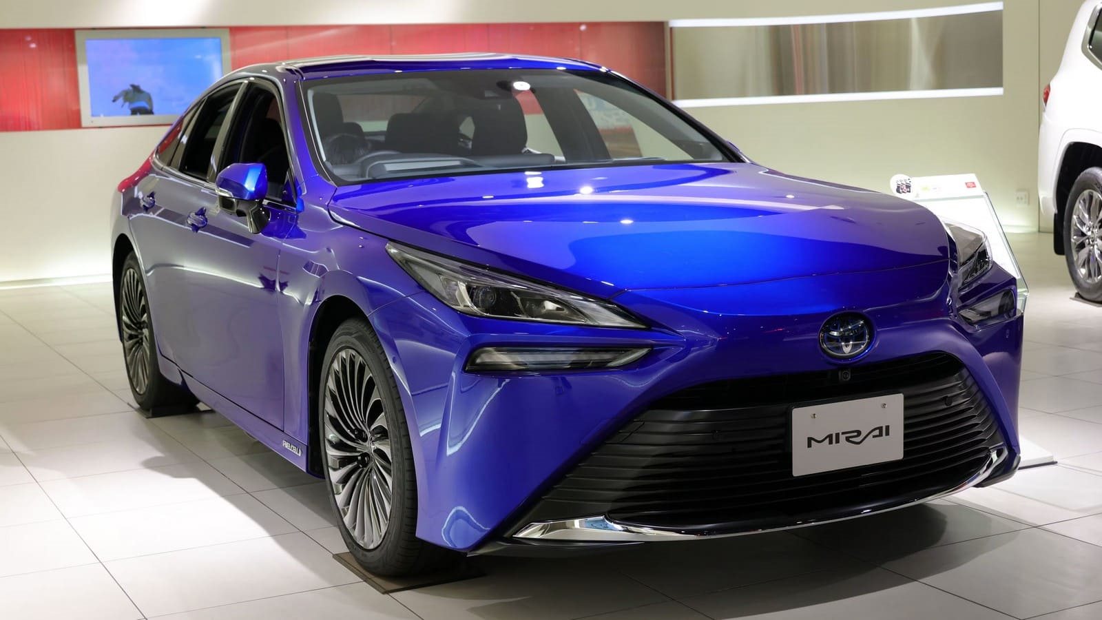 TOYOTA E BMW REFORÇAM SUA ALIANÇA EM VEÍCULOS DE HIDROGÊNIO, foto 2