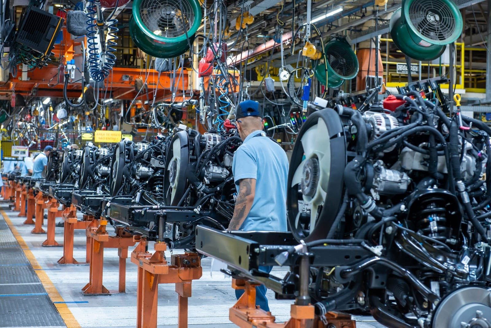 GM INVESTE 5.5 BILHÕES DE REAIS EM SÃO PAULO E VAI PRODUZIR VEÍCULOS HÍBRIDOS FLEX, foto 1