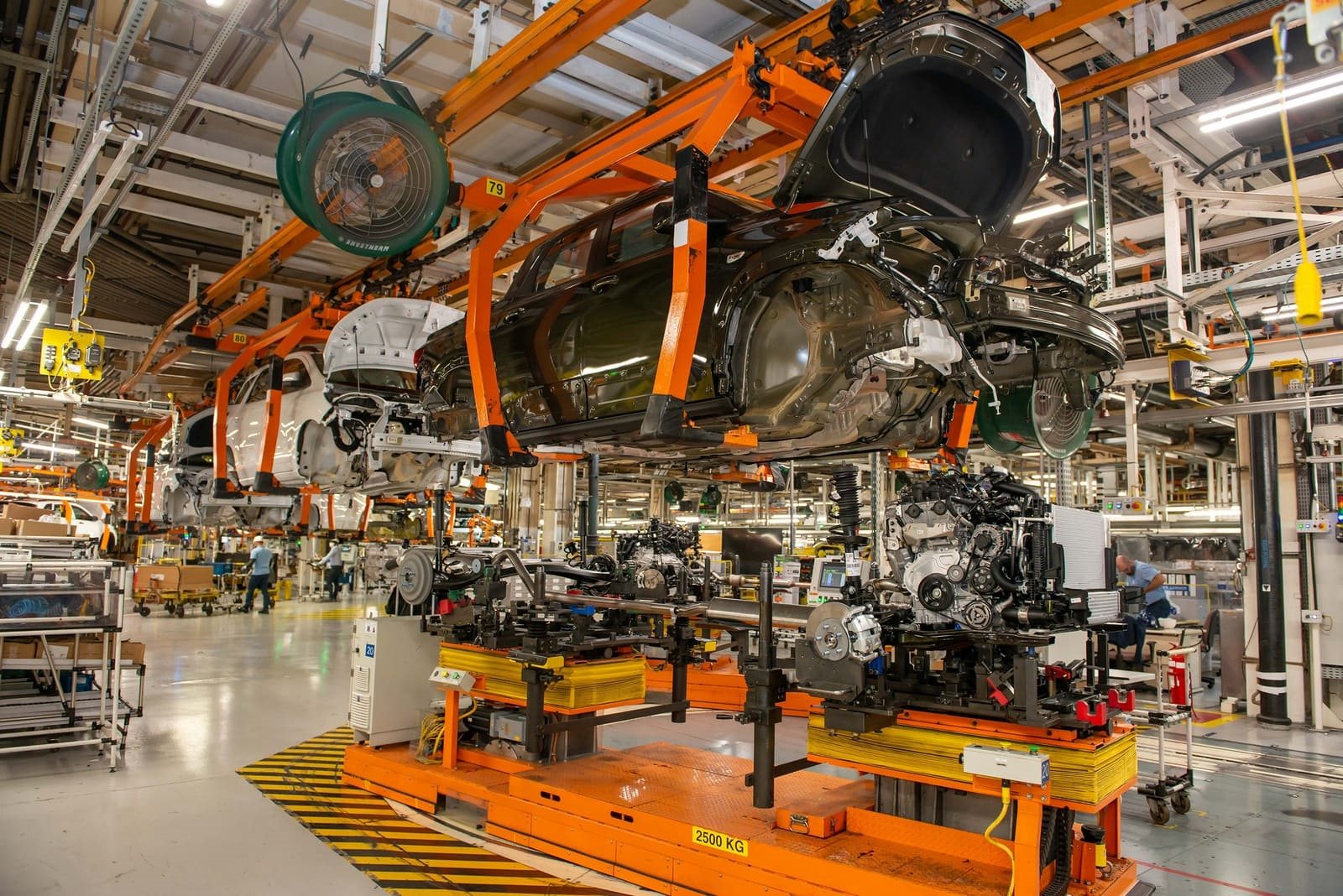 GM INVESTE 5.5 BILHÕES DE REAIS EM SÃO PAULO E VAI PRODUZIR VEÍCULOS HÍBRIDOS FLEX, foto 5