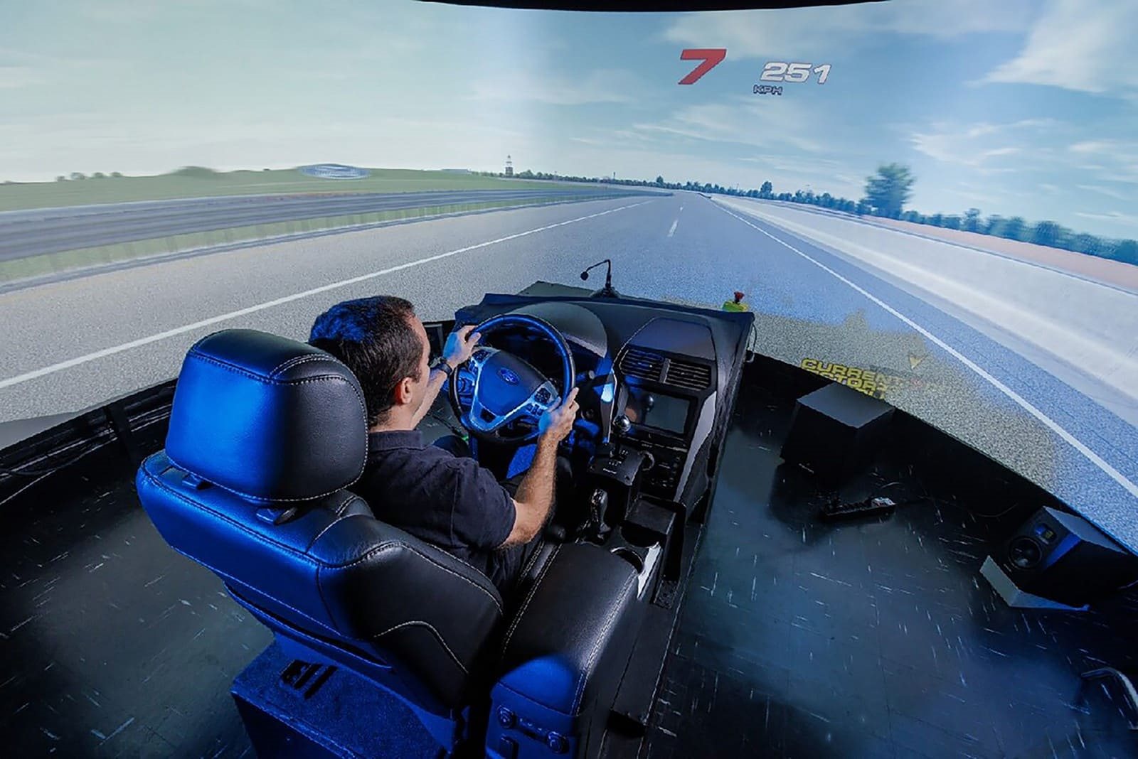 FORD MOSTRA A REVOLUÇÃO TECNOLÓGICA POR TRÁS DO DESENVOLVIMENTO DOS AUTOMÓVEIS, foto 2