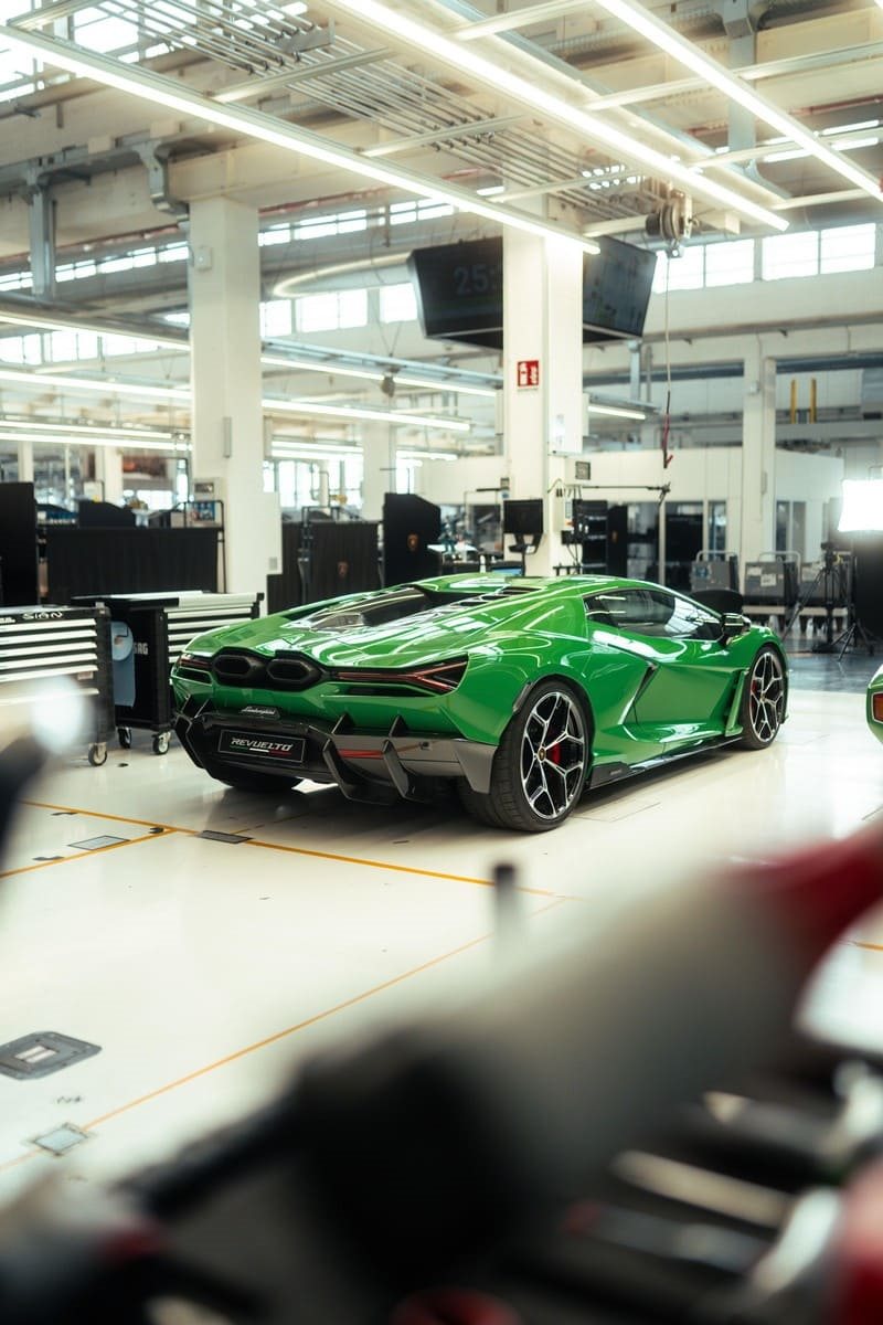 1974 - 2024: 50 ANOS DESDE A PRODUÇÃO DO PRIMEIRO LAMBORGHINI COUNTACH, foto 5