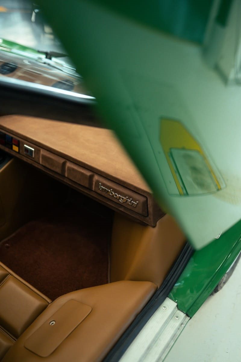 1974 - 2024: 50 ANOS DESDE A PRODUÇÃO DO PRIMEIRO LAMBORGHINI COUNTACH, foto 10