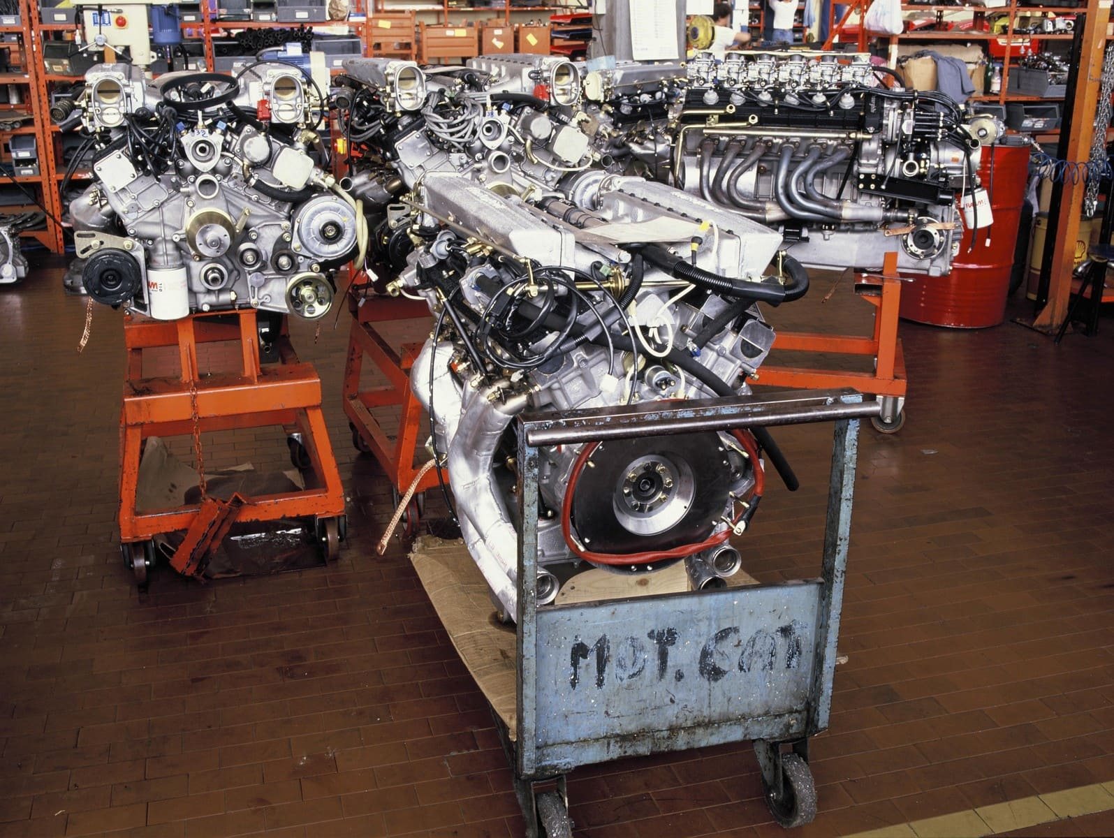 1974 - 2024: 50 ANOS DESDE A PRODUÇÃO DO PRIMEIRO LAMBORGHINI COUNTACH, foto 36