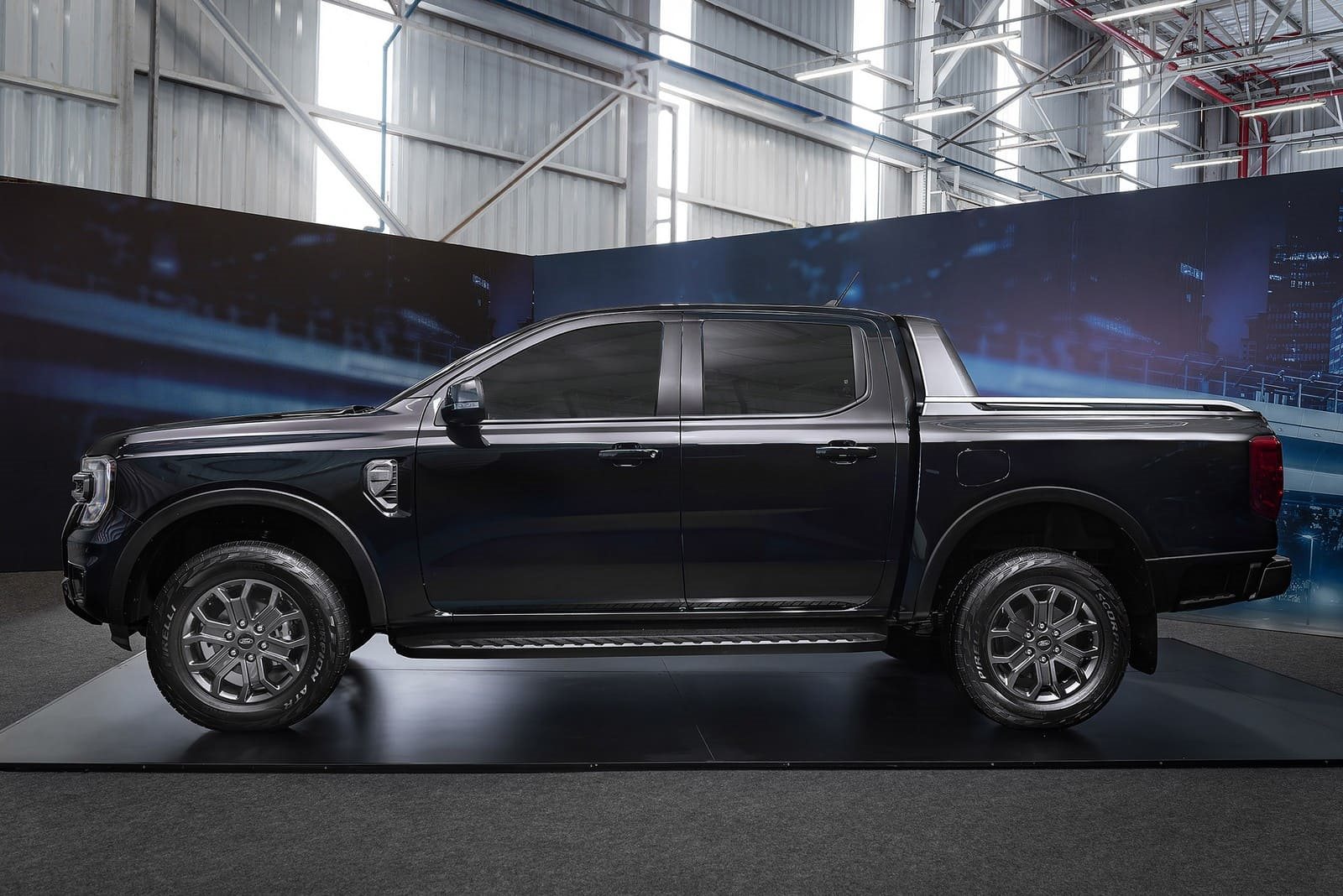 FORD CONFIRMA O LANÇAMENTO DA NOVA RANGER BLACK E REVELA AS PRIMEIRAS IMAGENS, foto 3