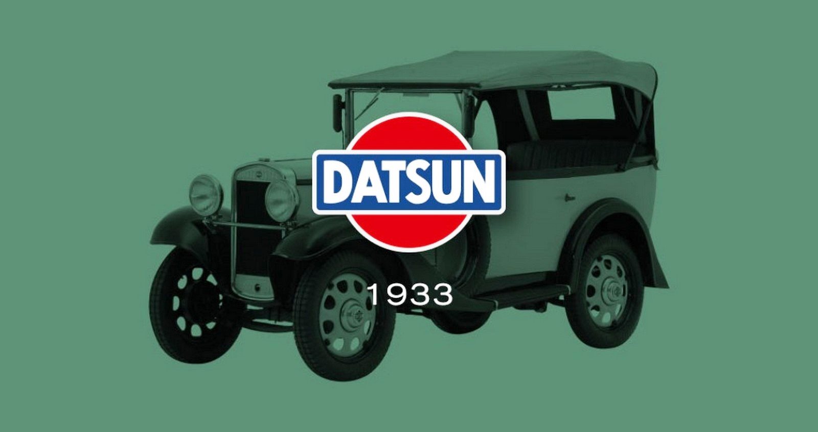 CONHEÇA A HISTÓRIA DO LOGOTIPO DA NISSAN, foto 2