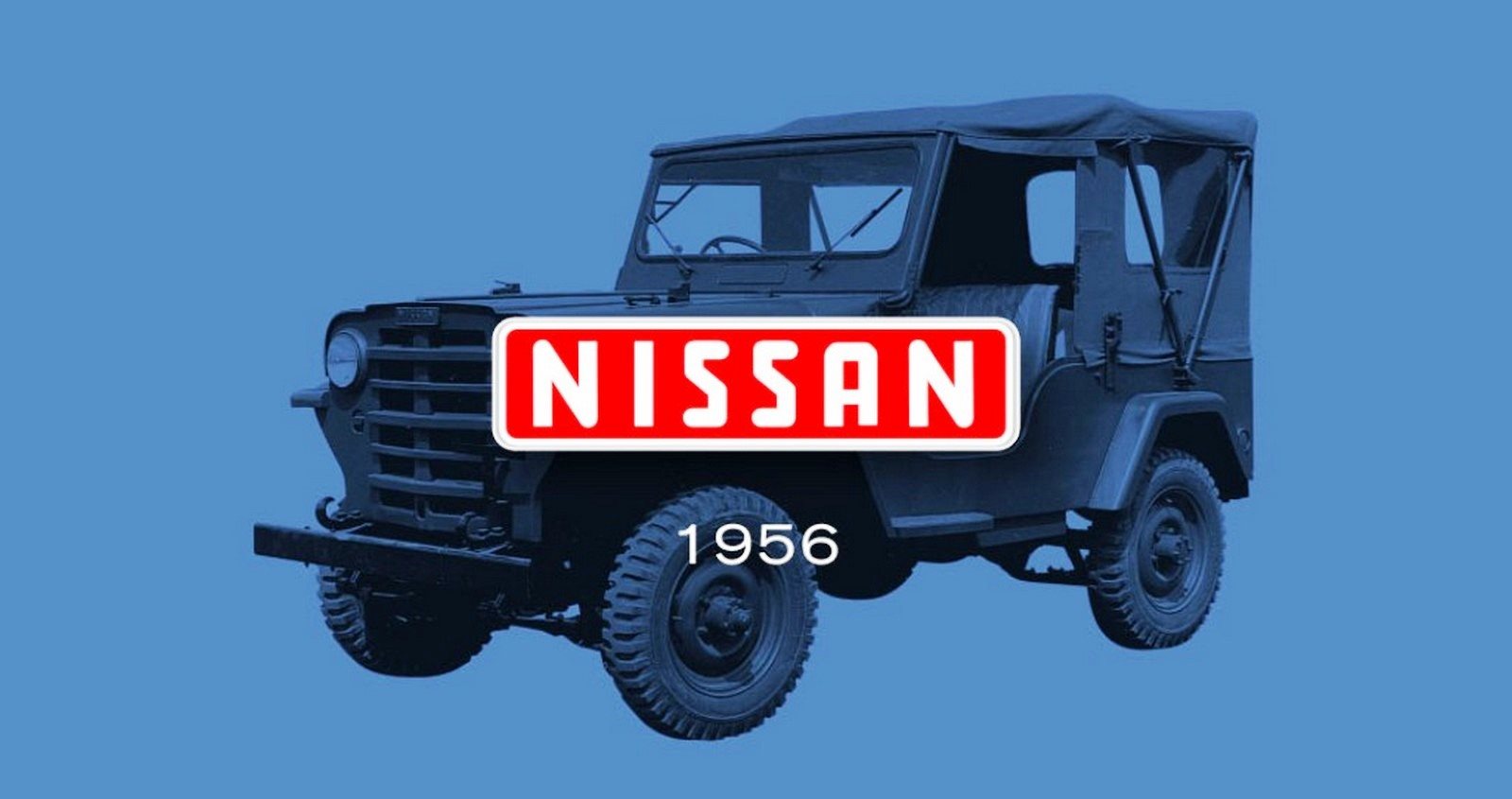 CONHEÇA A HISTÓRIA DO LOGOTIPO DA NISSAN, foto 3