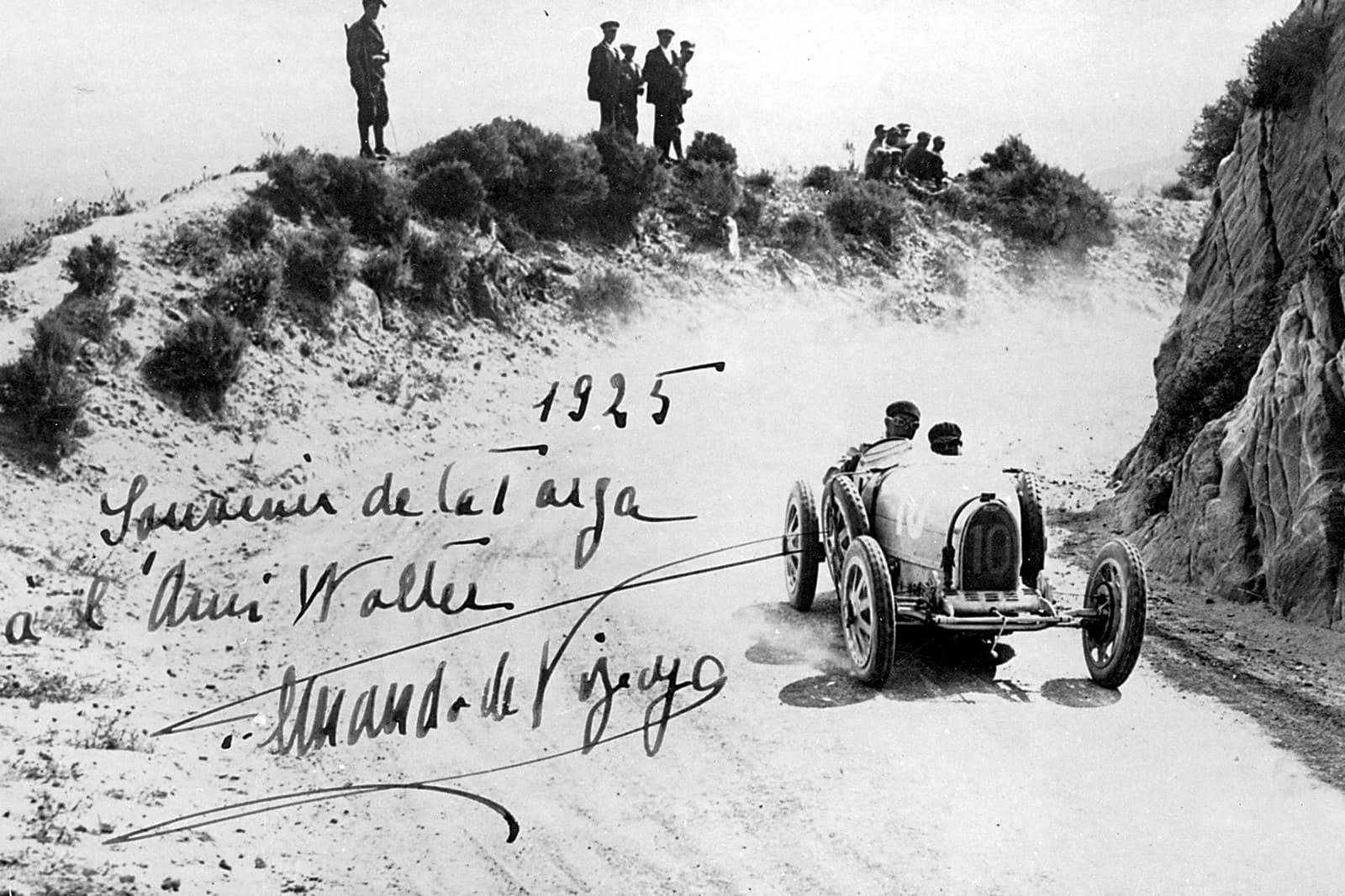 BUGATTI TYPE 35: CORRIDAS ÉPICAS E VITÓRIAS QUE CRIARAM UMA LENDA, foto 3