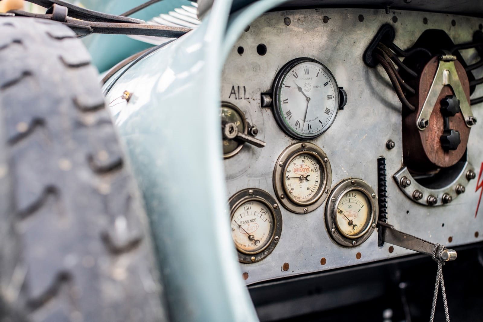 BUGATTI TYPE 35: CORRIDAS ÉPICAS E VITÓRIAS QUE CRIARAM UMA LENDA, foto 13