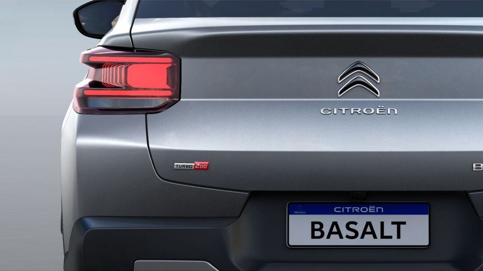 NOVO CITROËN BASALT TERÁ UMA GAMA INTELIGENTE DE VERSÕES NA AMÉRICA DO SUL E OFERTA DO PREMIADO MOTOR TURBO 200, foto 1