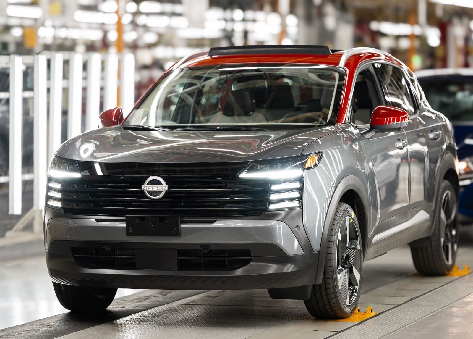 NOVO NISSAN KICKS COMEÇA A SER PRODUZIDO NO MÉXICO, INICIANDO SUA JORNADA NA AMÉRICA LATINA, foto 1