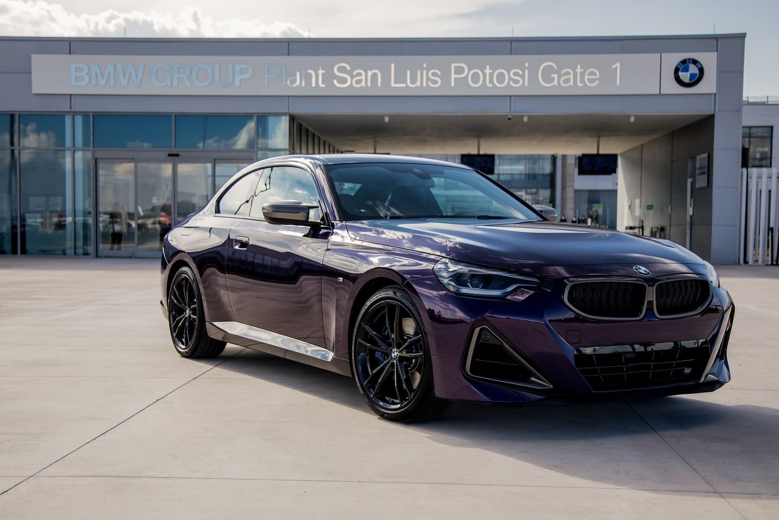 BMW CELEBRA A INDEPENDÊNCIA DO MÉXICO LEMBRANDO OS MODELOS DA MARCA FABRICADOS NAQUELE PAÍS, foto 4